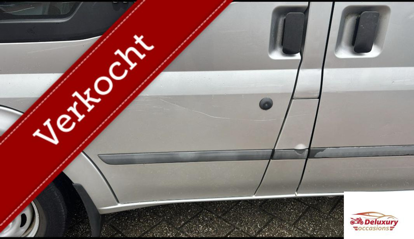 Foto van Ford Transit/tourneo