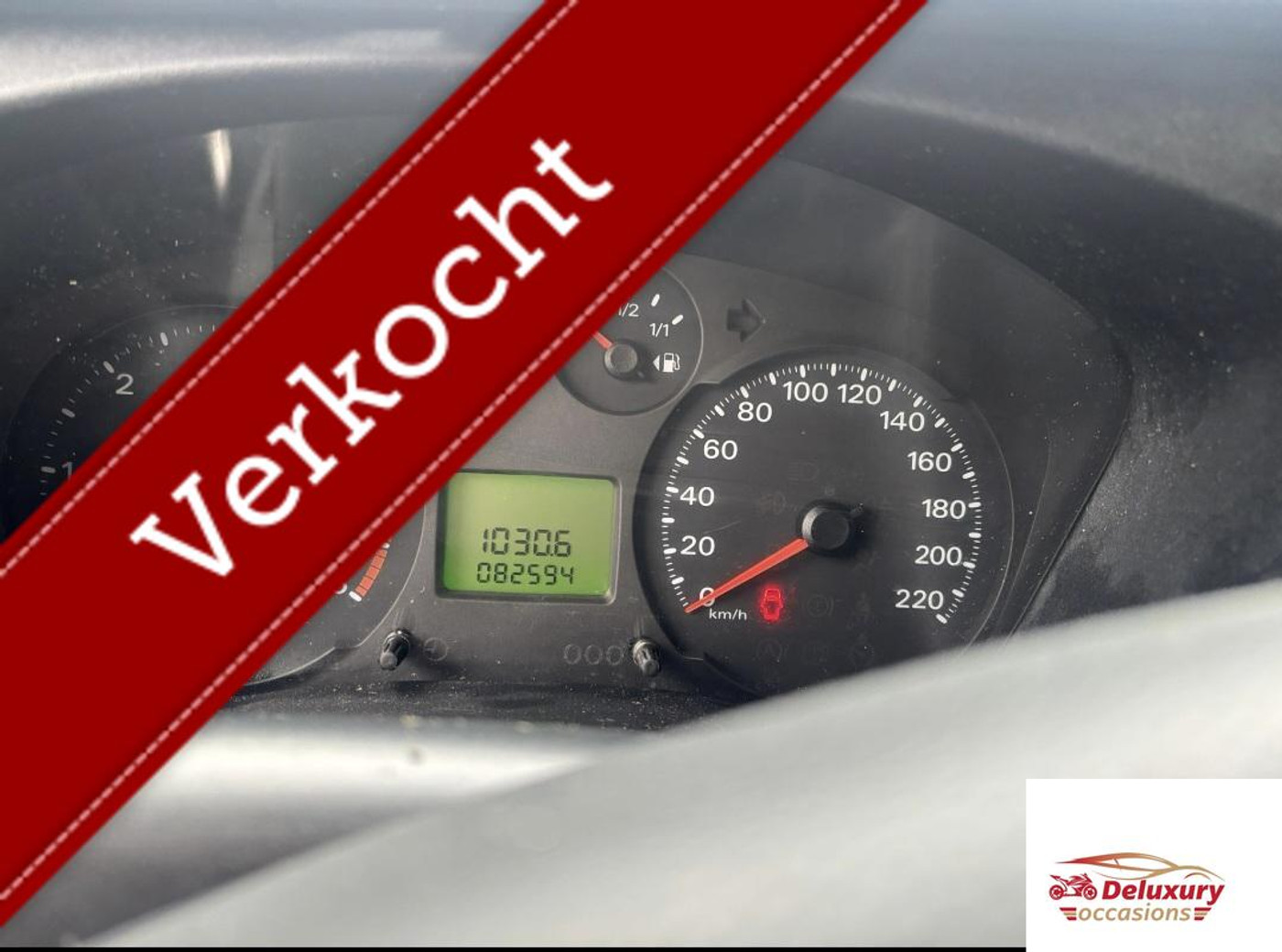 Foto van Ford Transit/tourneo