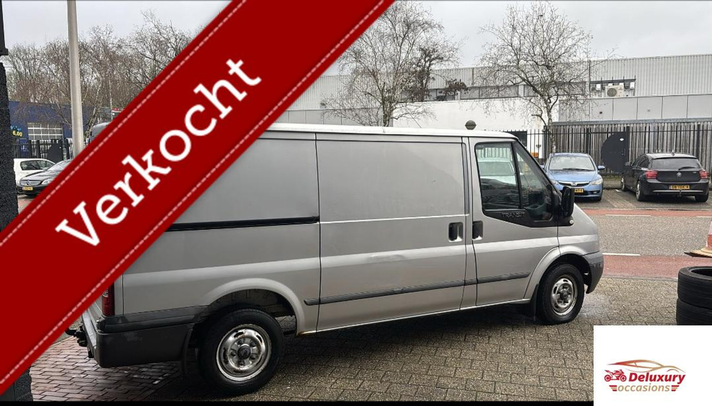 Foto van Ford Transit/tourneo