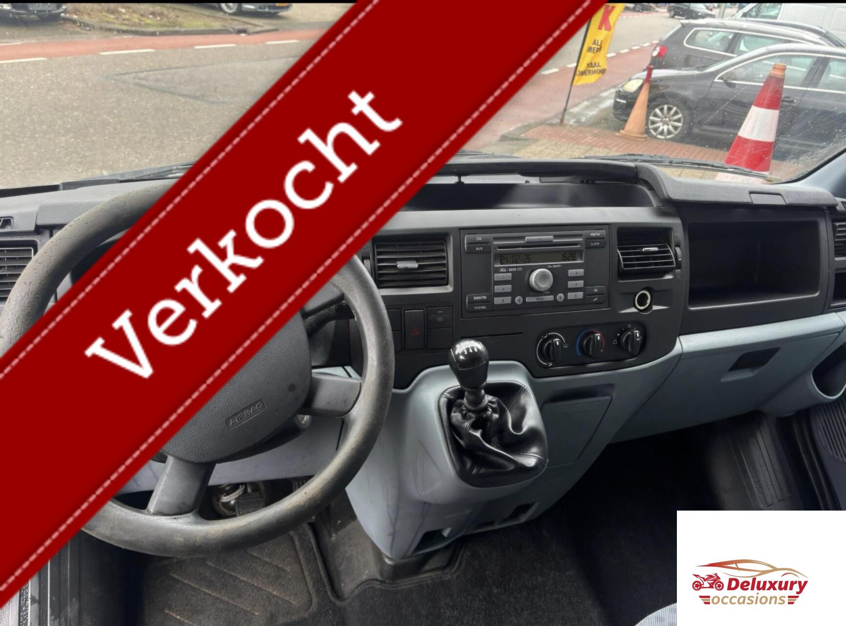 Foto van Ford Transit/tourneo