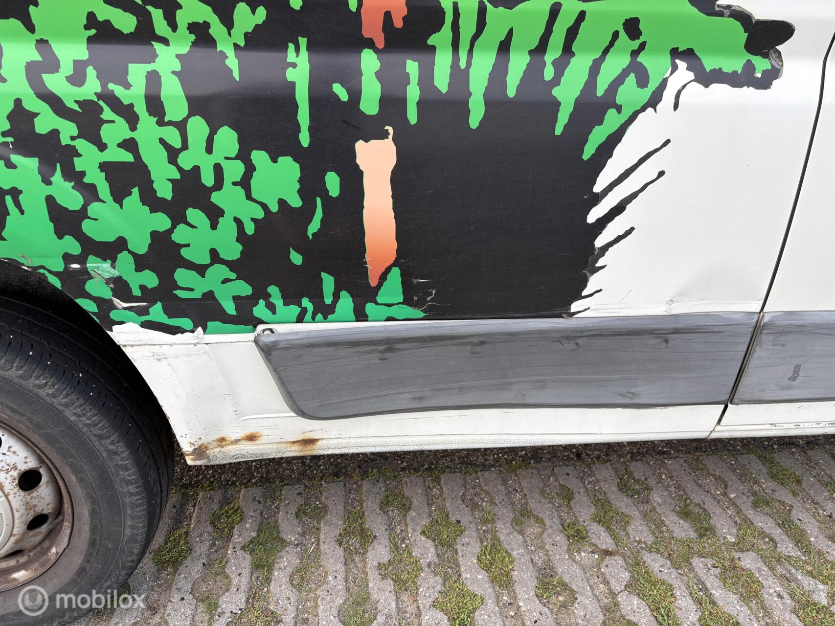 Foto van Peugeot Peugeot Boxer