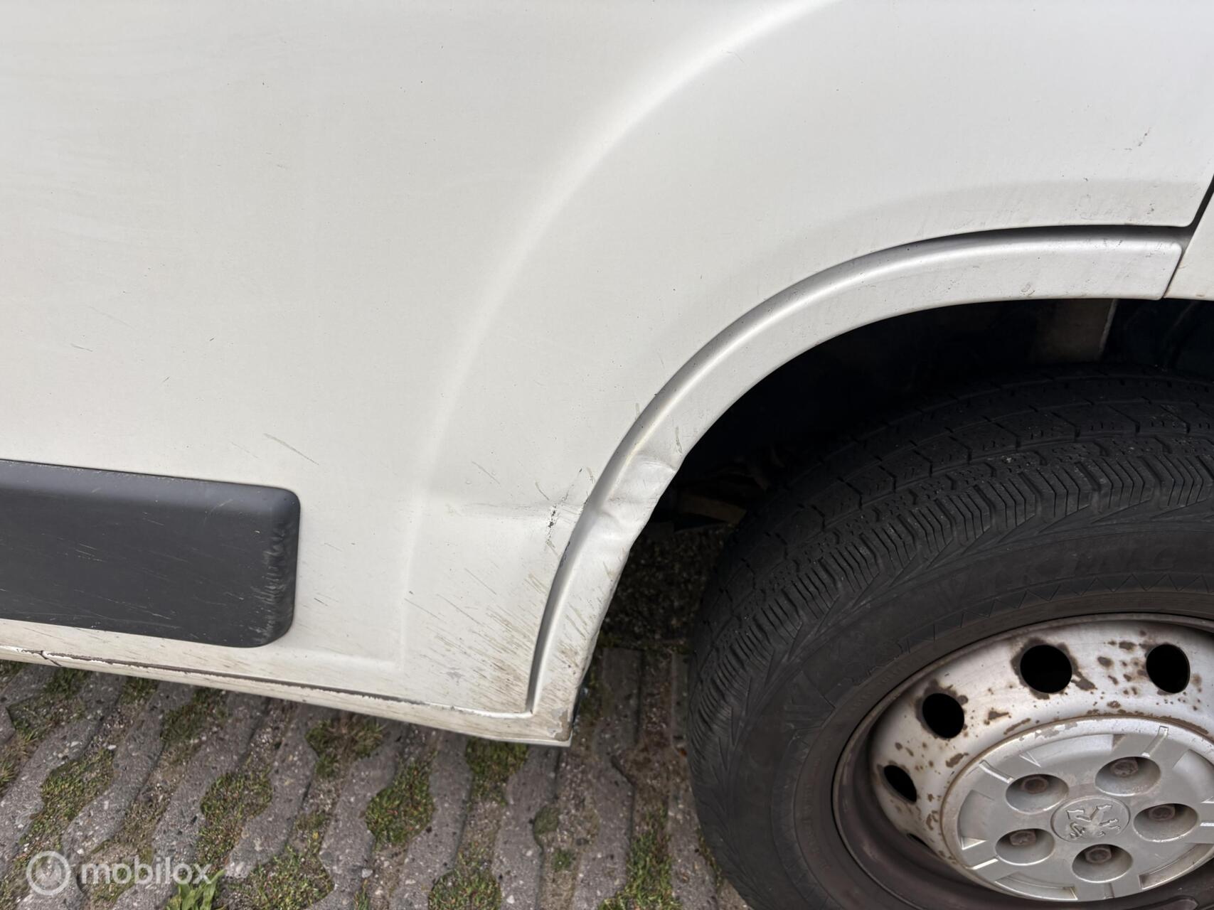 Foto van Peugeot Peugeot Boxer