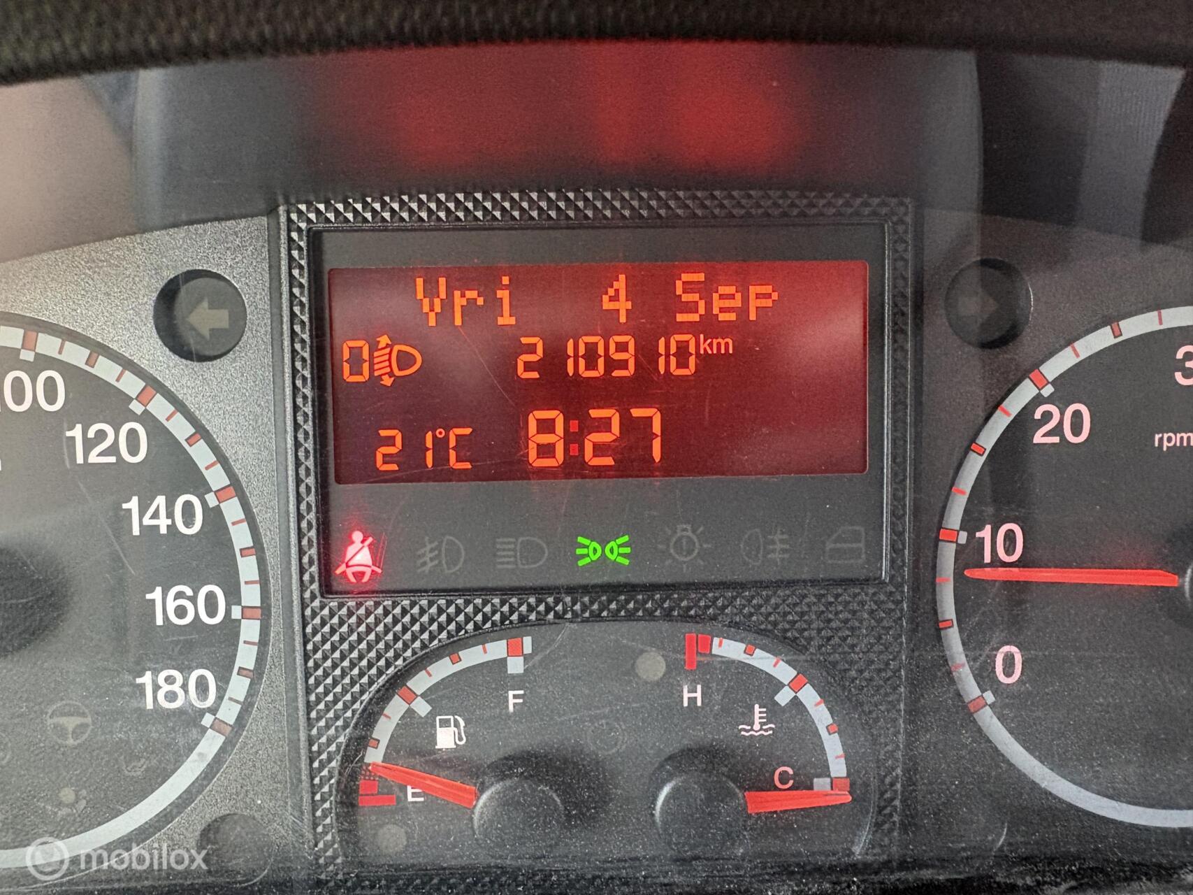 Foto van Peugeot Peugeot Boxer