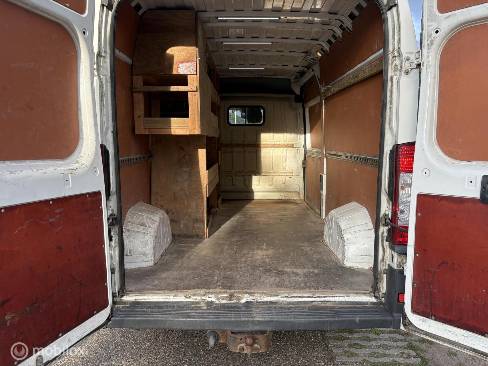 Foto van Peugeot Peugeot Boxer