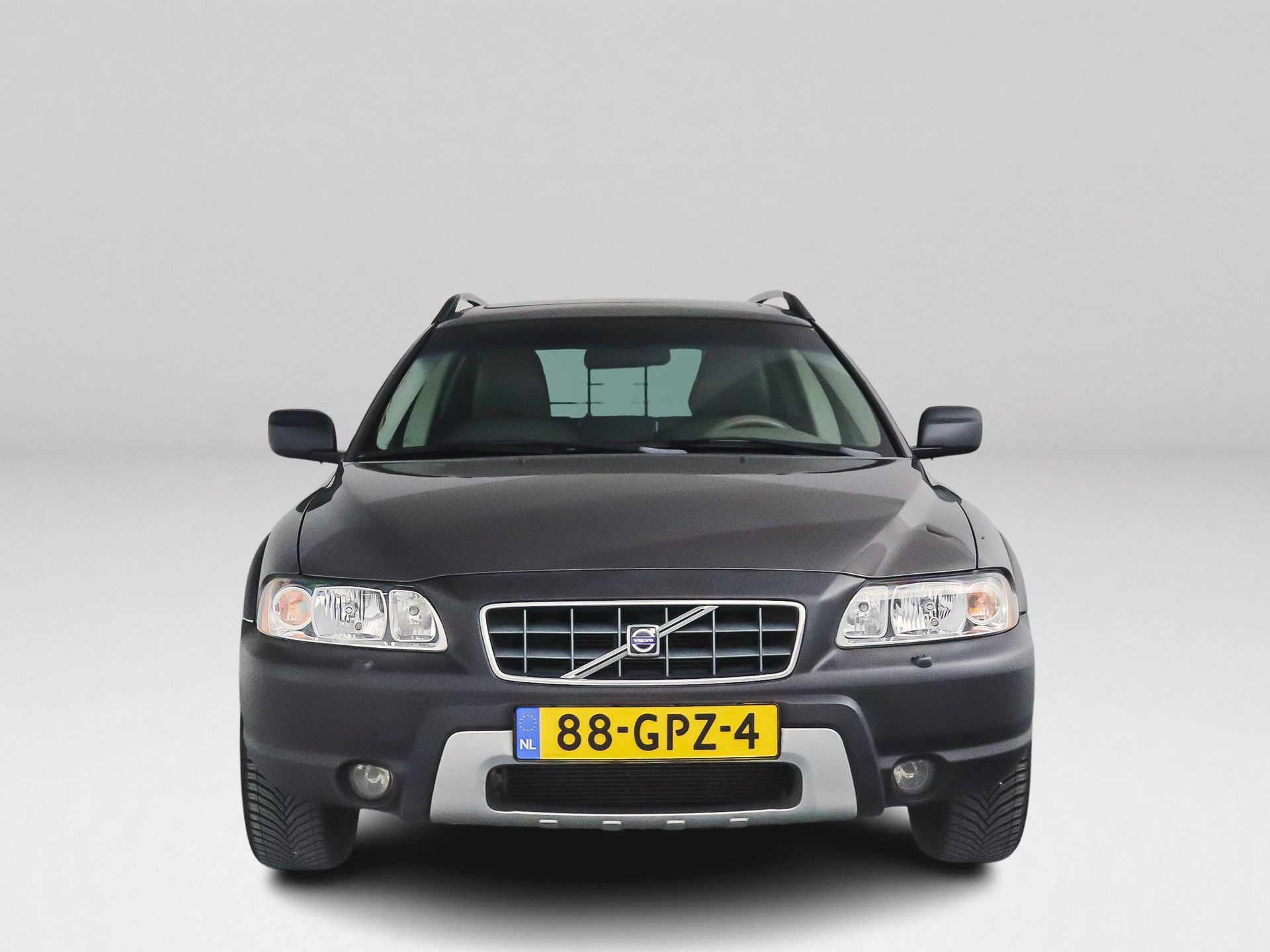 Foto van Volvo Xc70 Cross Country