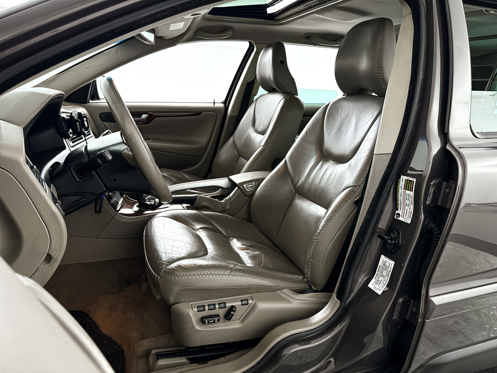 Foto van Volvo Xc70 Cross Country