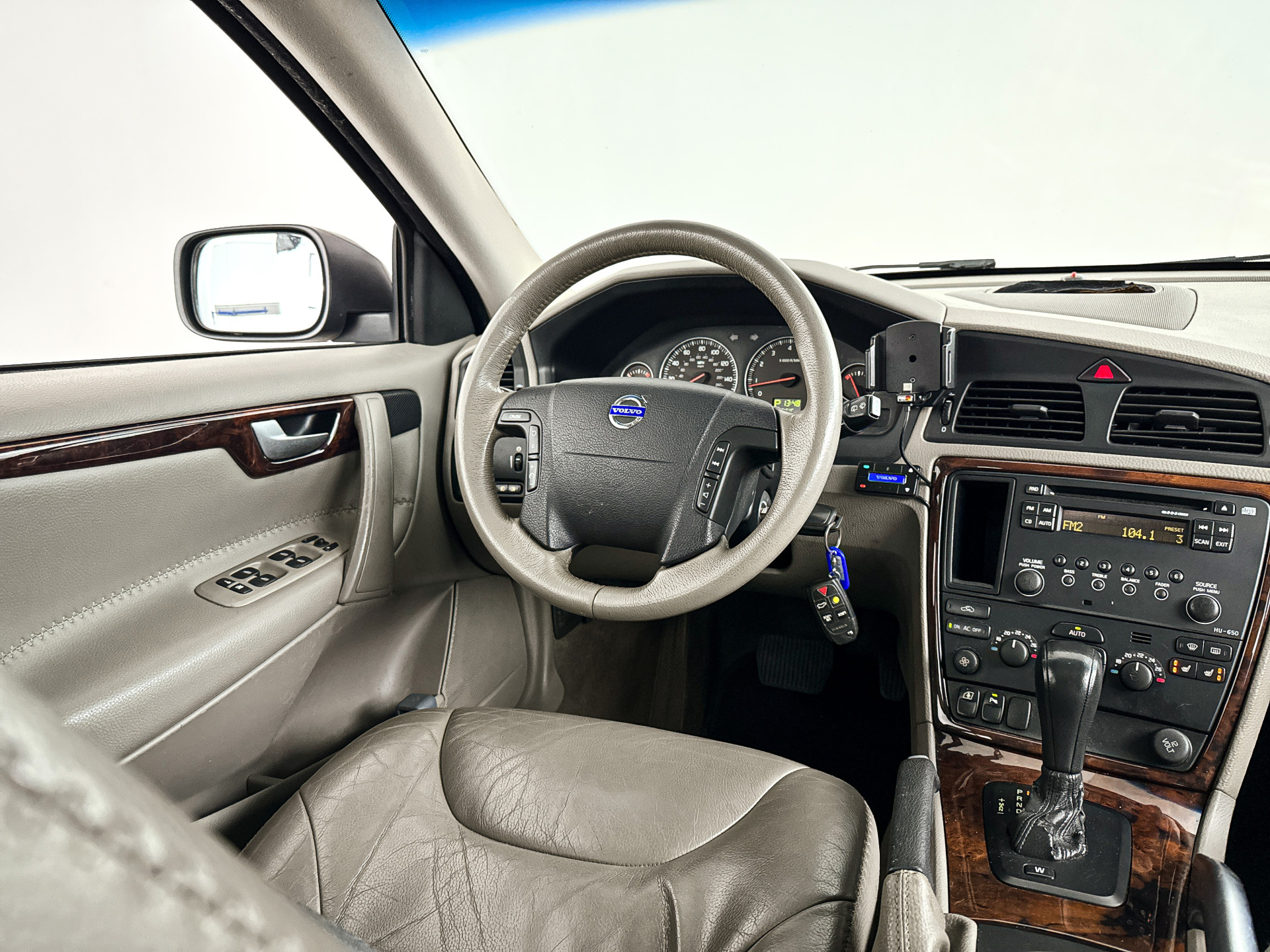 Foto van Volvo Xc70 Cross Country