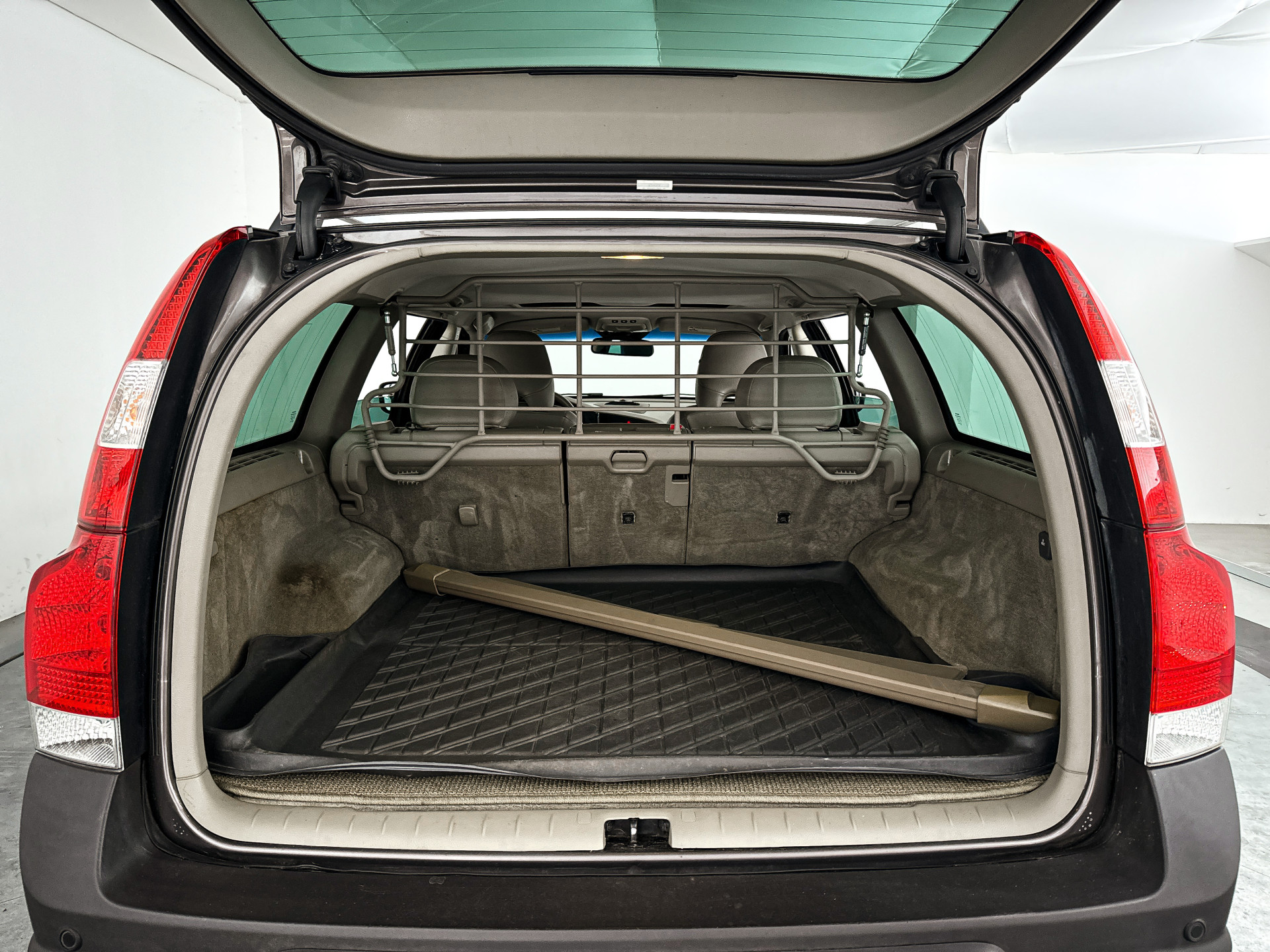 Foto van Volvo Xc70 Cross Country