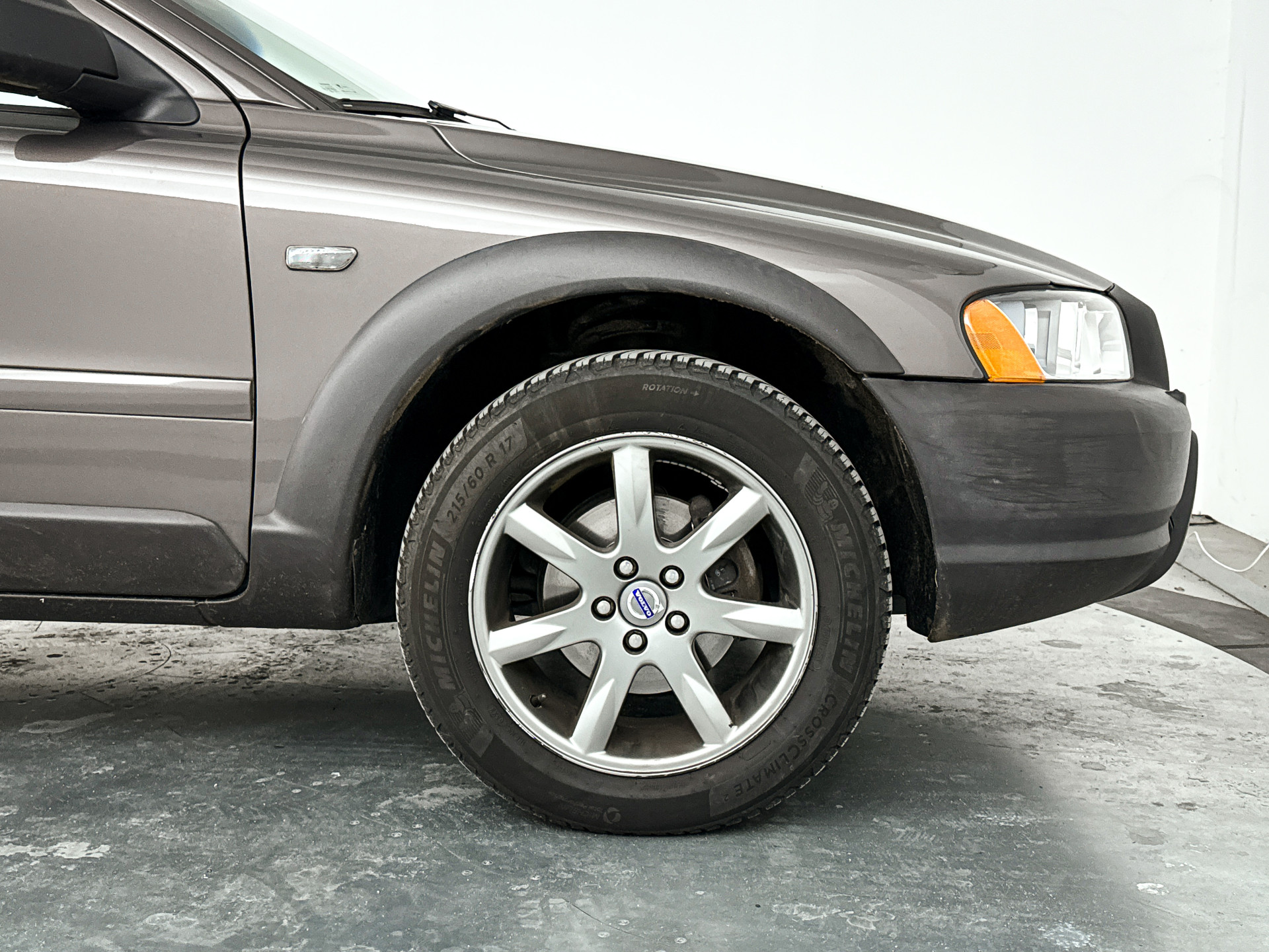 Foto van Volvo Xc70 Cross Country