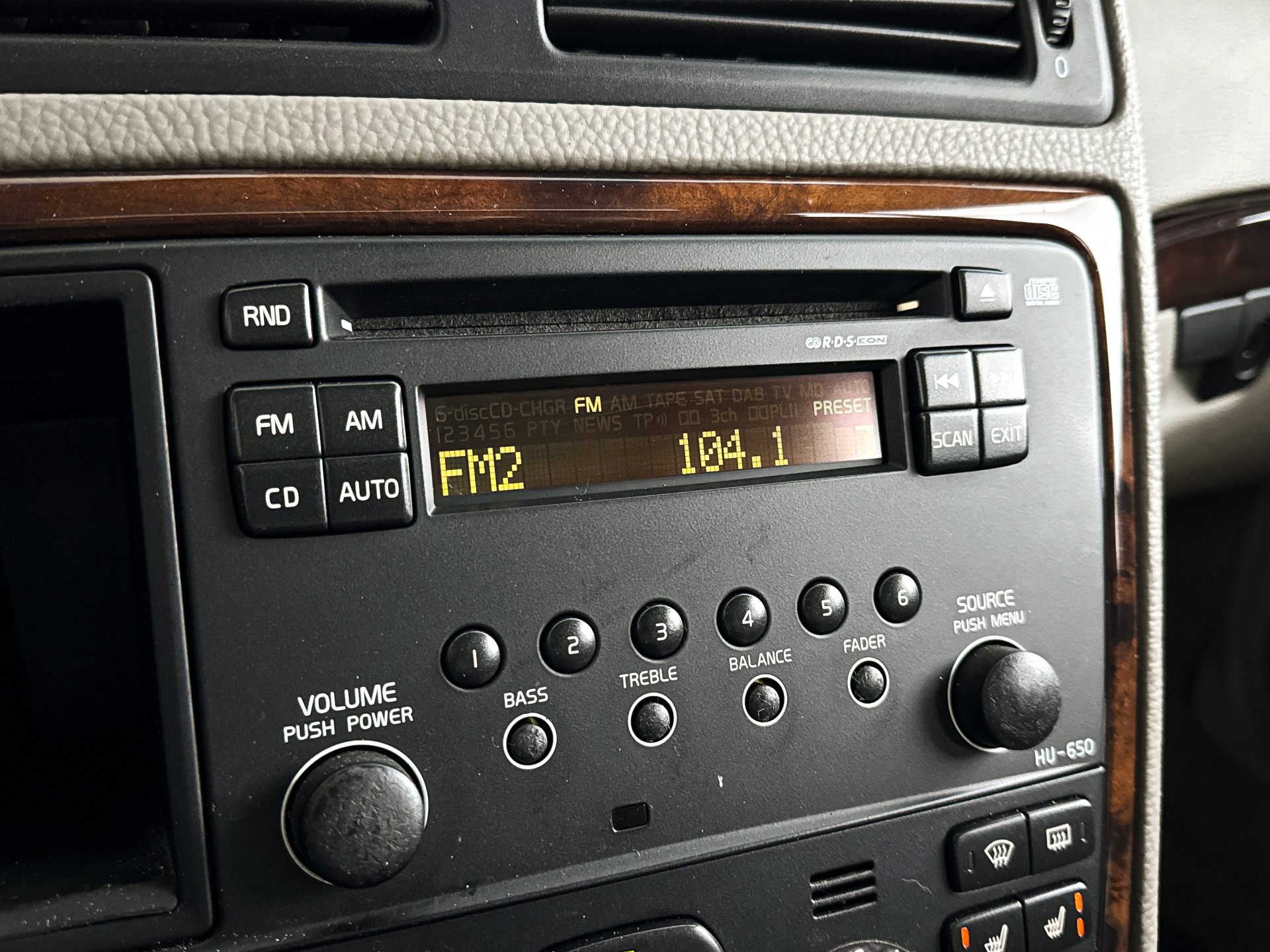 Foto van Volvo Xc70 Cross Country