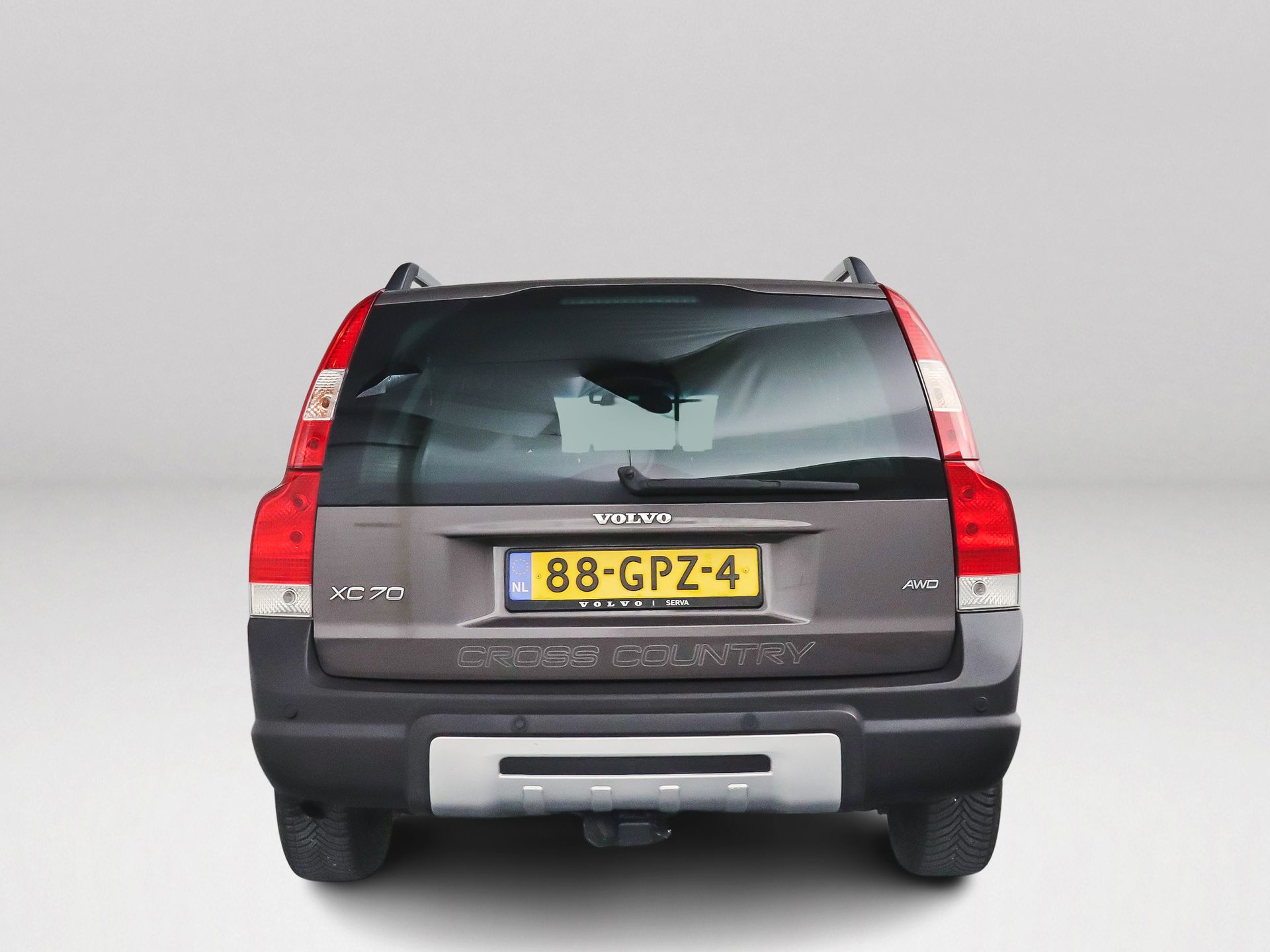 Foto van Volvo Xc70 Cross Country