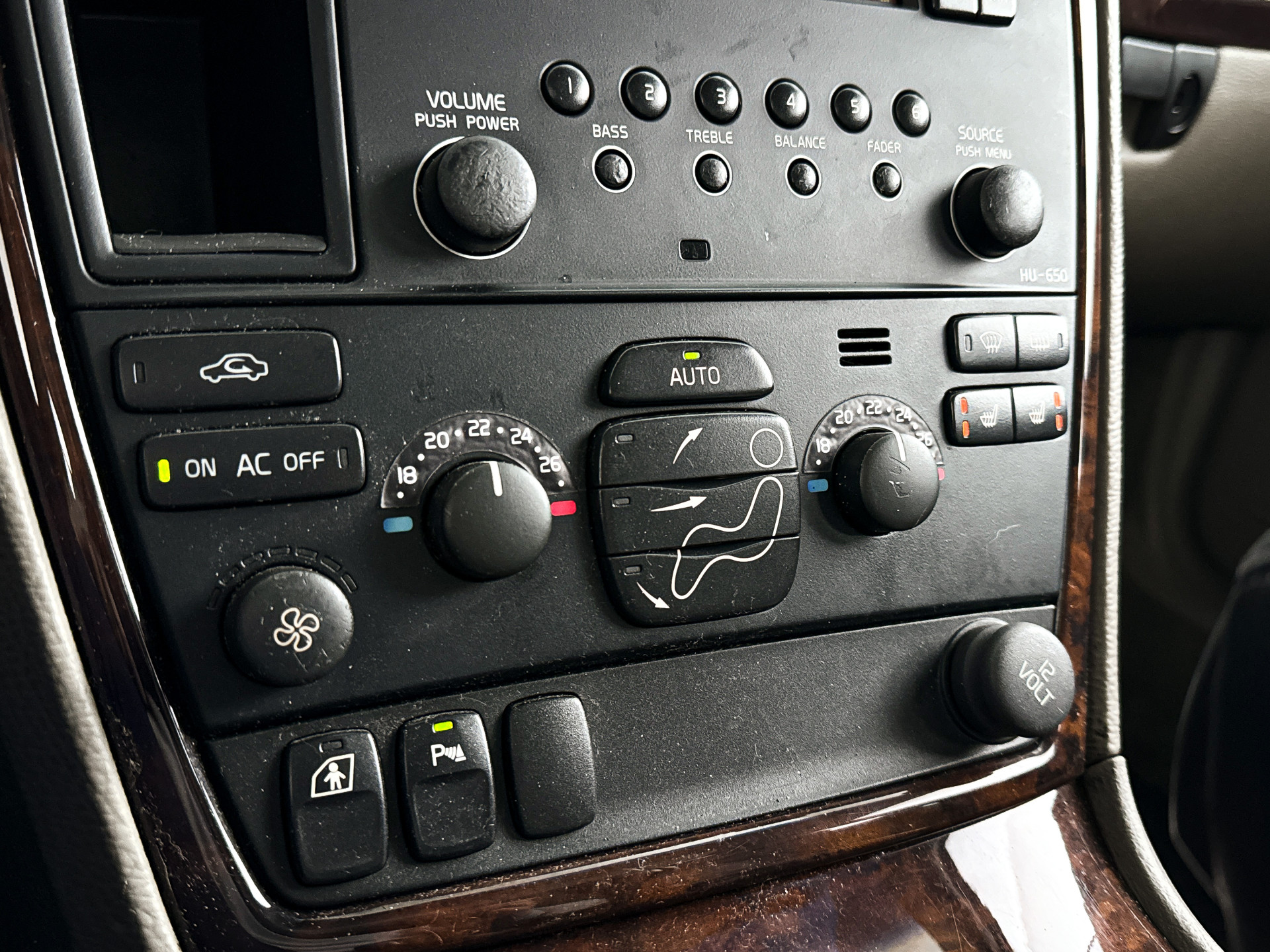 Foto van Volvo Xc70 Cross Country