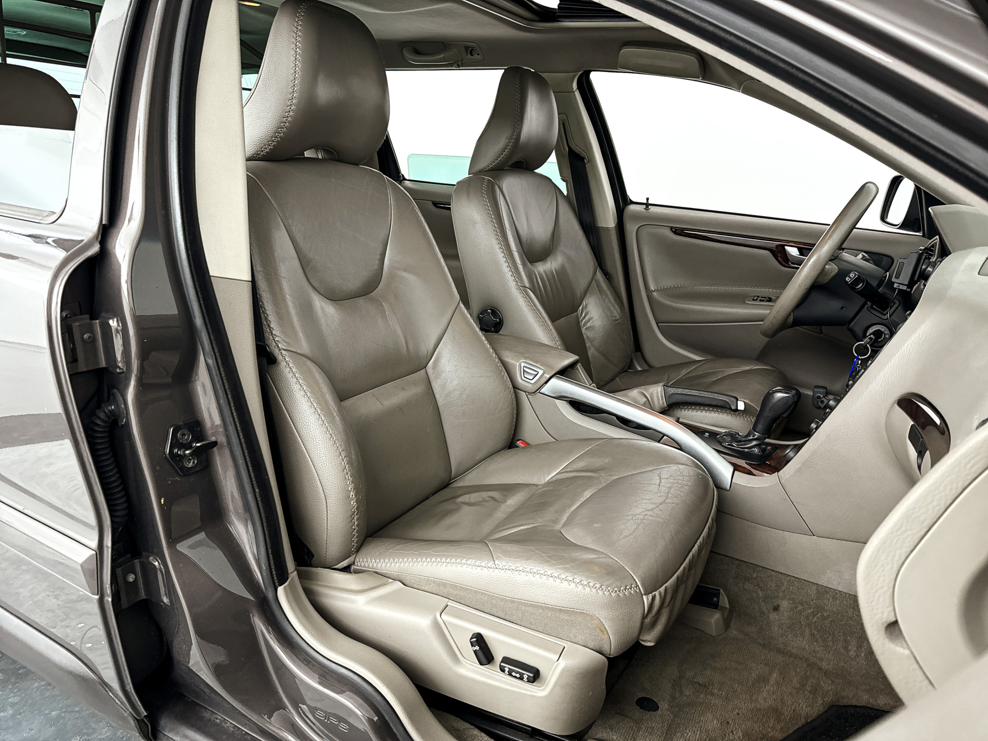 Foto van Volvo Xc70 Cross Country