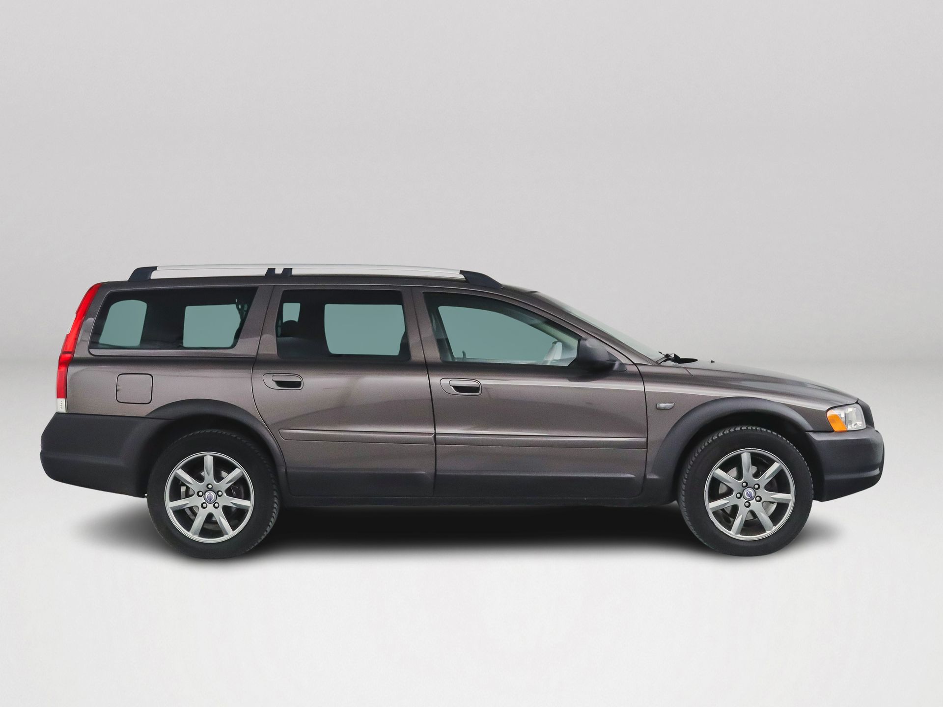Foto van Volvo Xc70 Cross Country