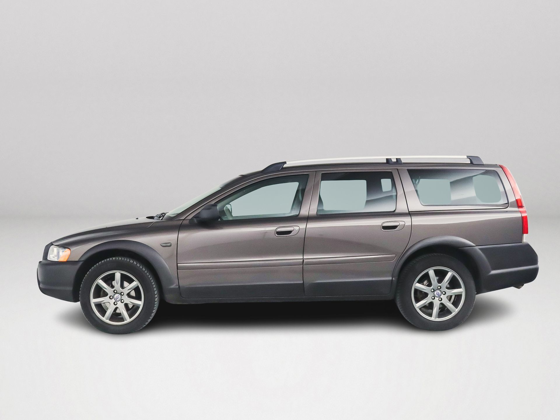 Foto van Volvo Xc70 Cross Country