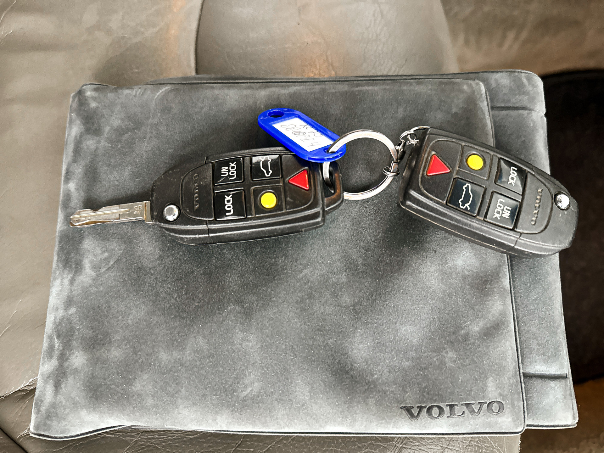 Foto van Volvo Xc70 Cross Country