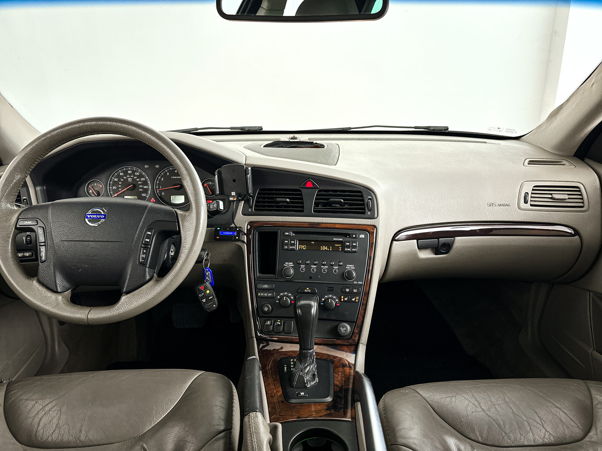Foto van Volvo Xc70 Cross Country