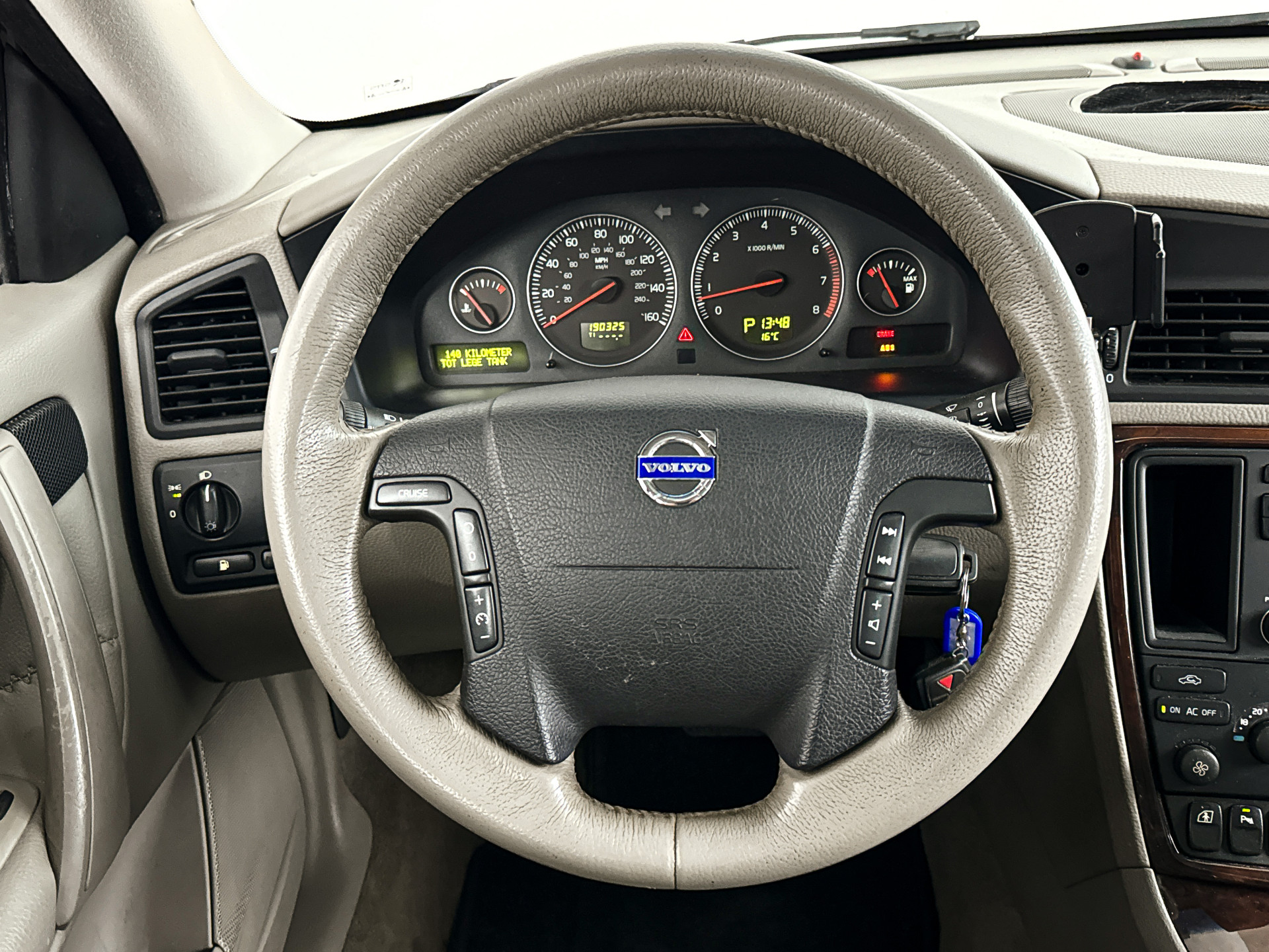 Foto van Volvo Xc70 Cross Country