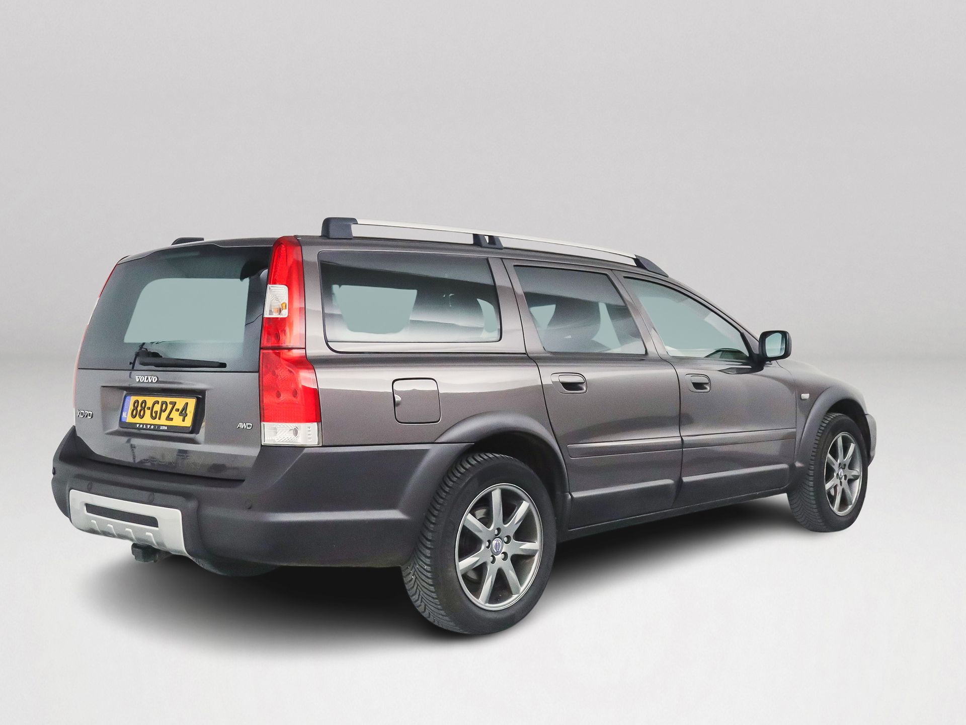 Foto van Volvo Xc70 Cross Country