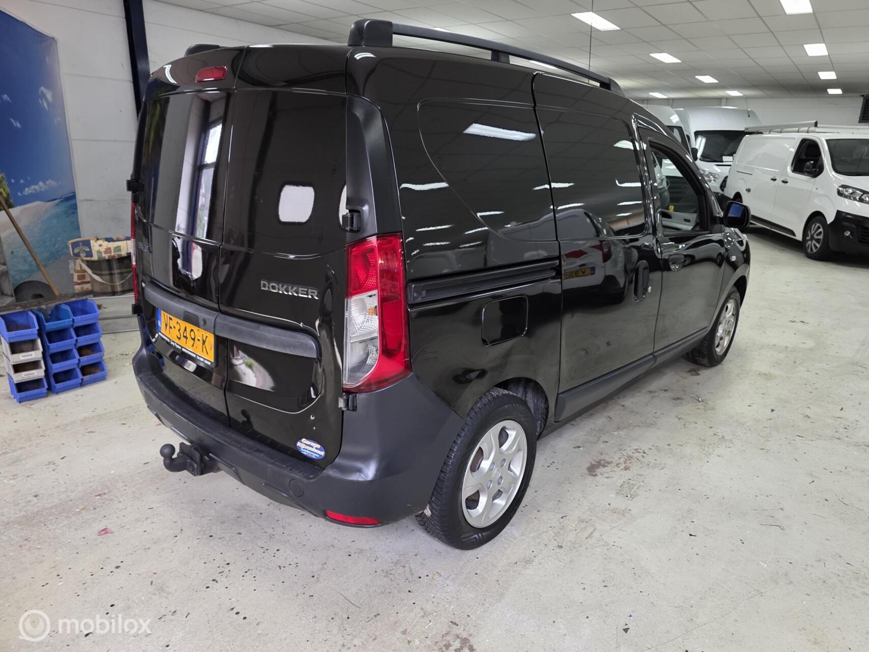 Foto van Dacia Dokker