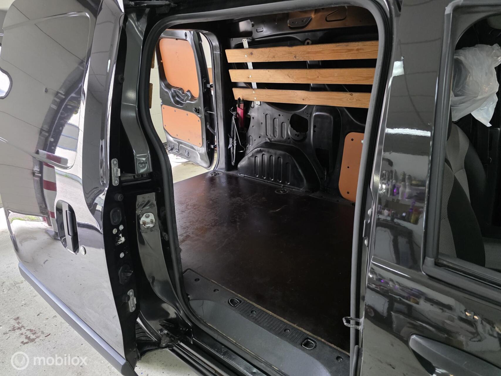Foto van Dacia Dokker
