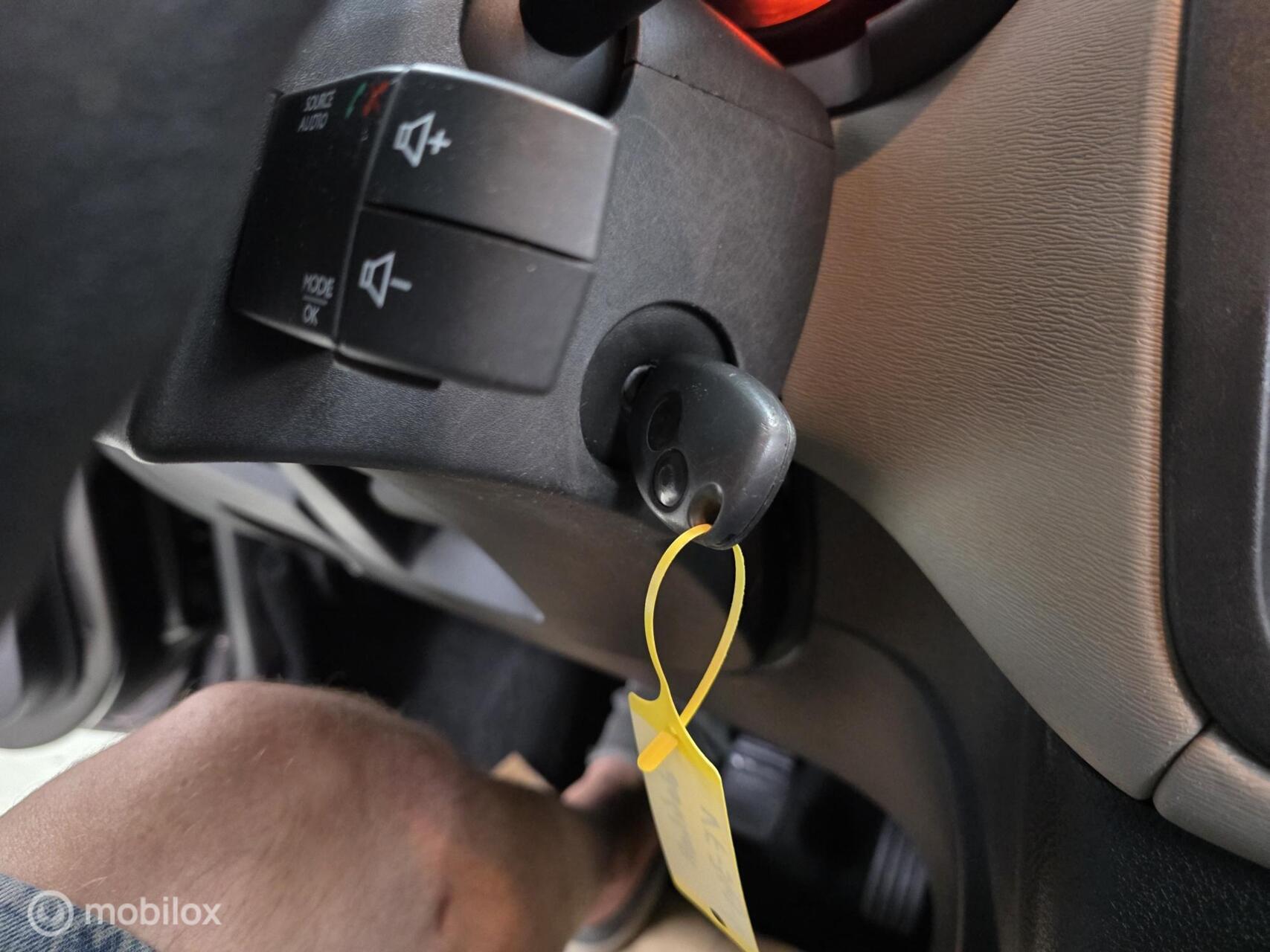 Foto van Dacia Dokker