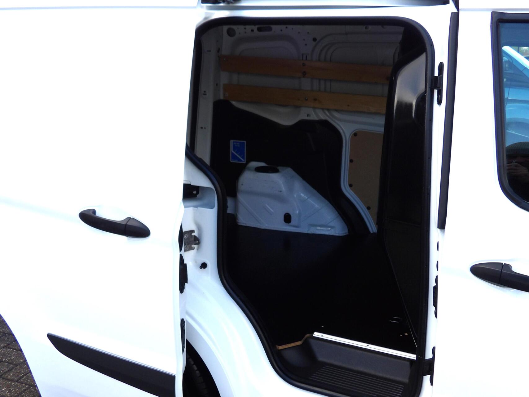 Foto van Ford Transit Courier