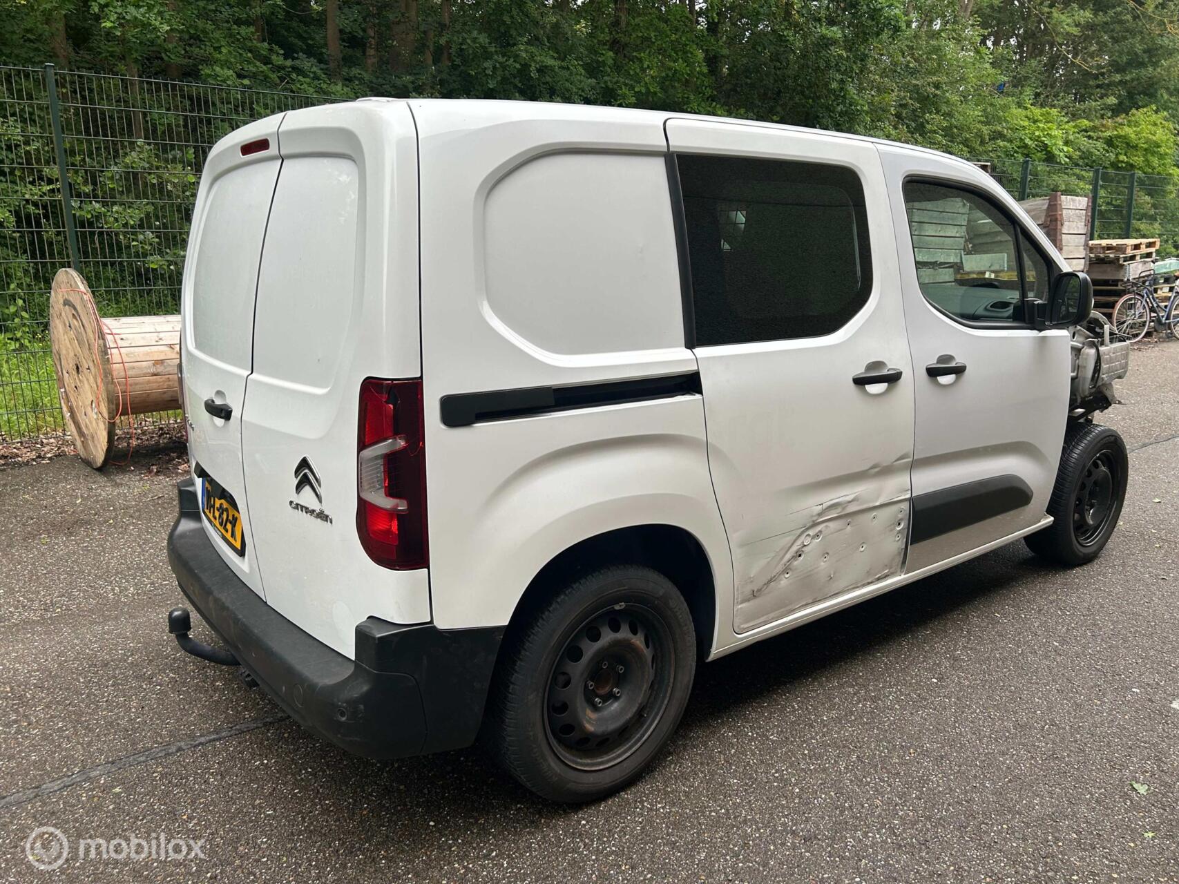 Foto van Citroen Berlingo