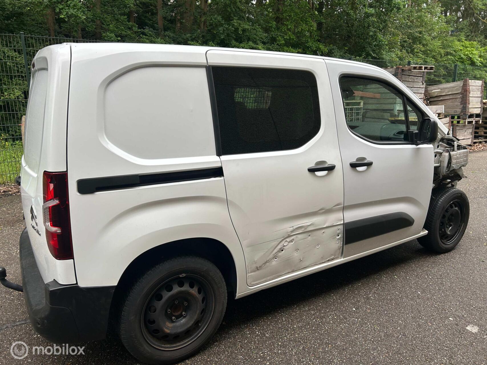Foto van Citroen Berlingo