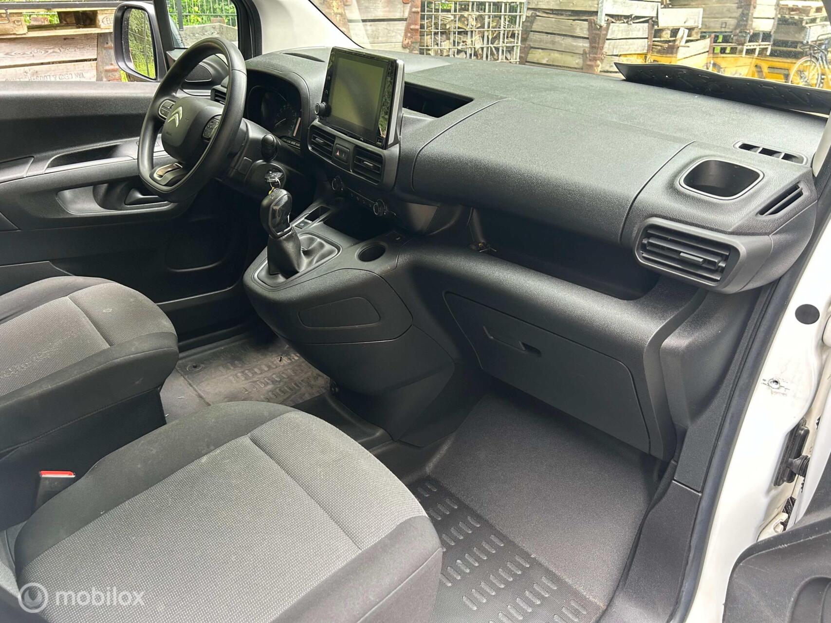 Foto van Citroen Berlingo