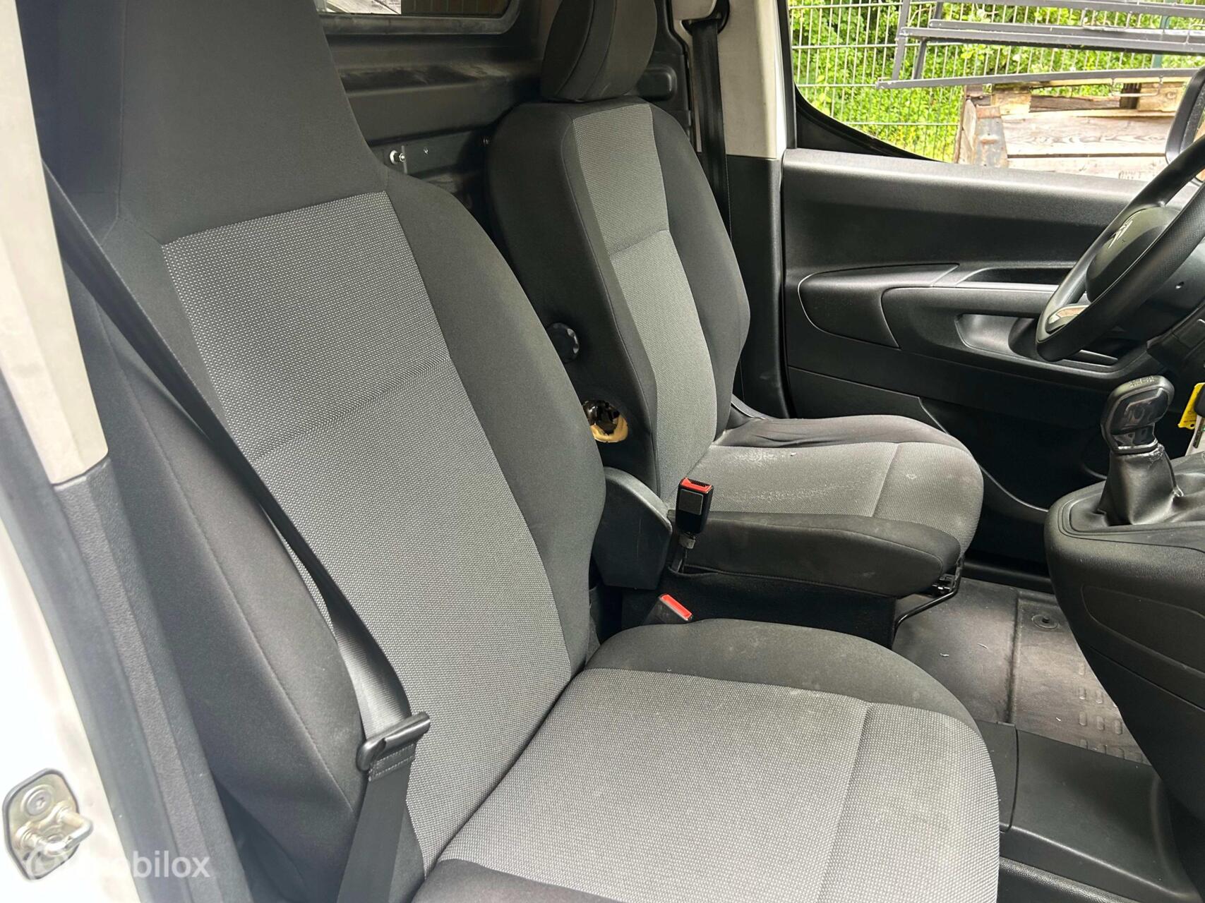 Foto van Citroen Berlingo