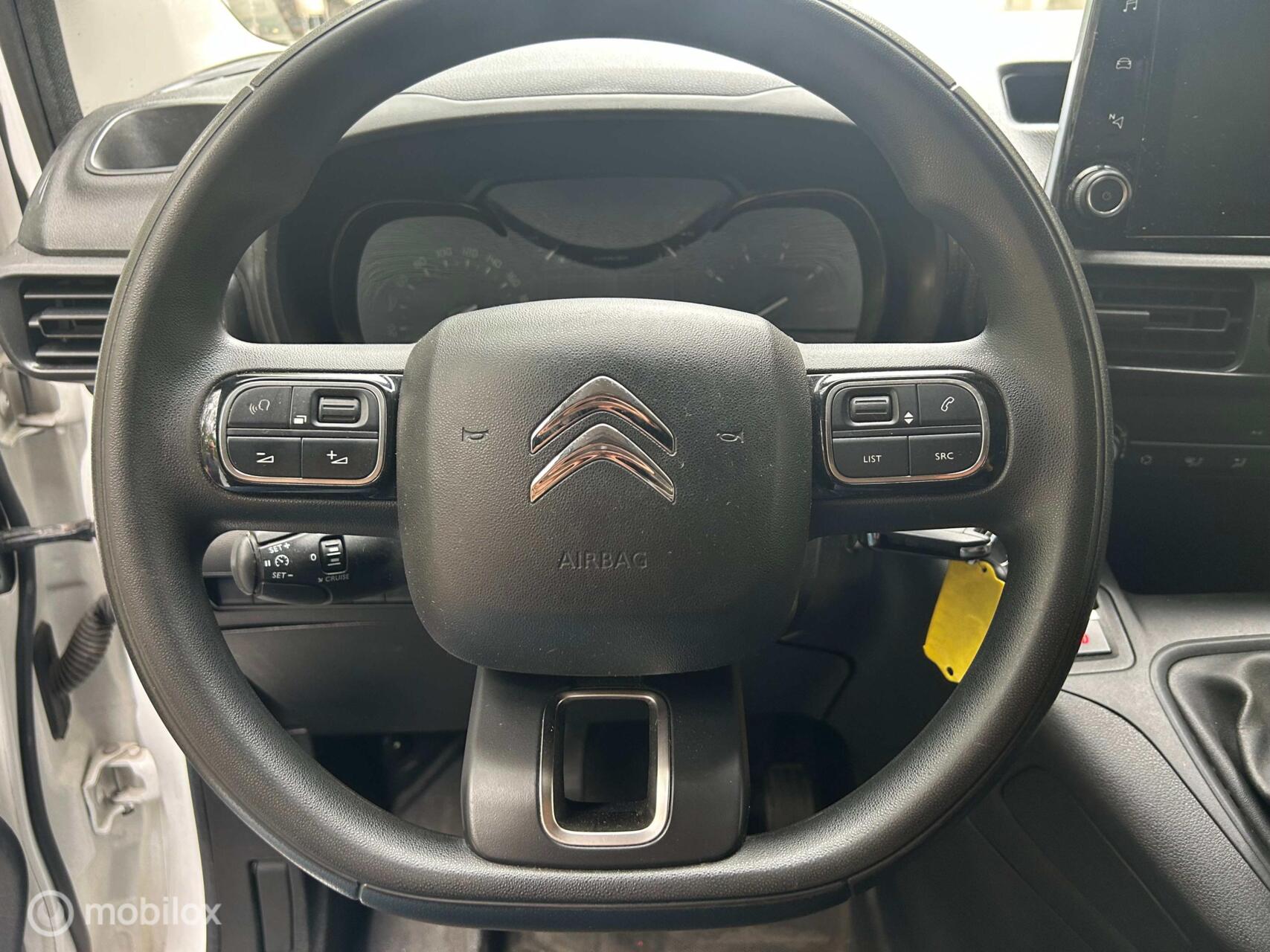 Foto van Citroen Berlingo