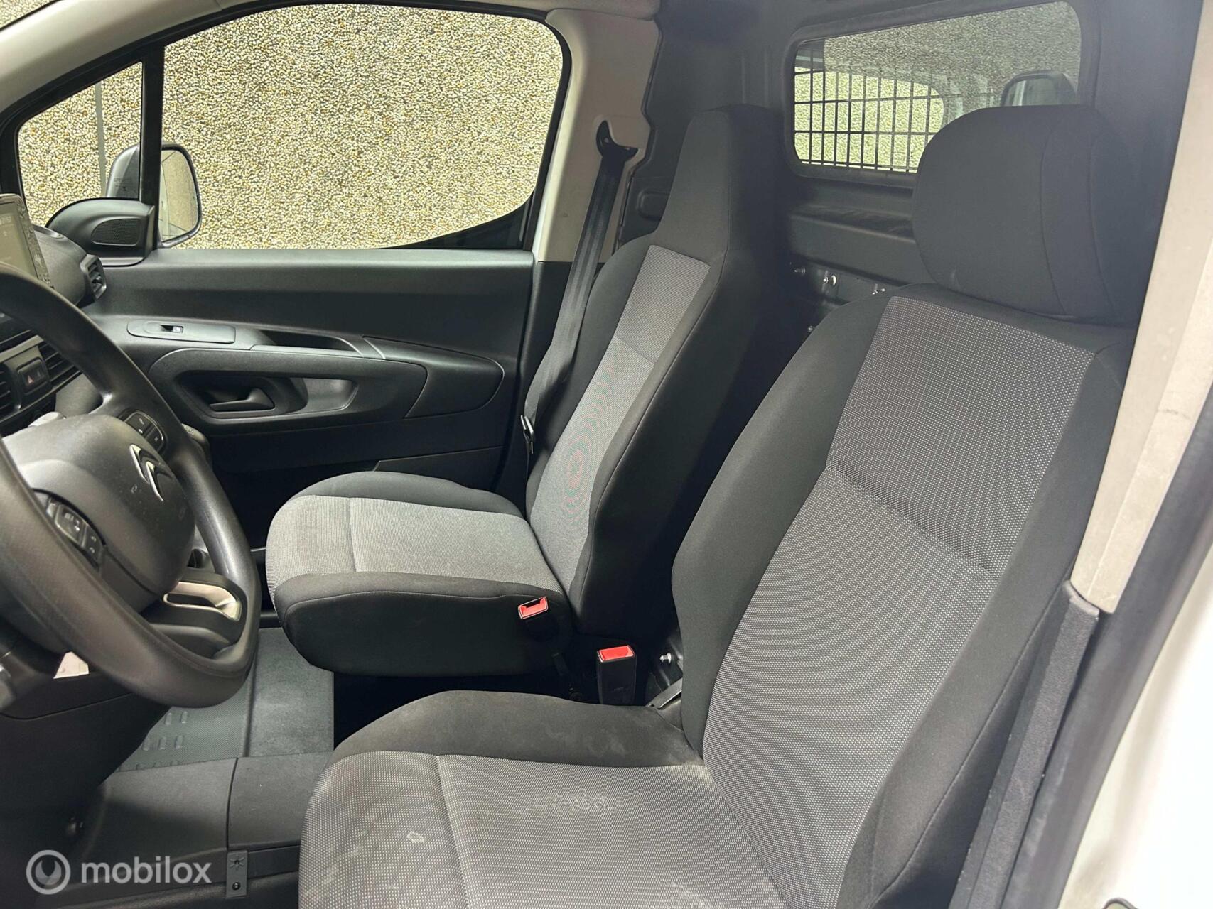 Foto van Citroen Berlingo
