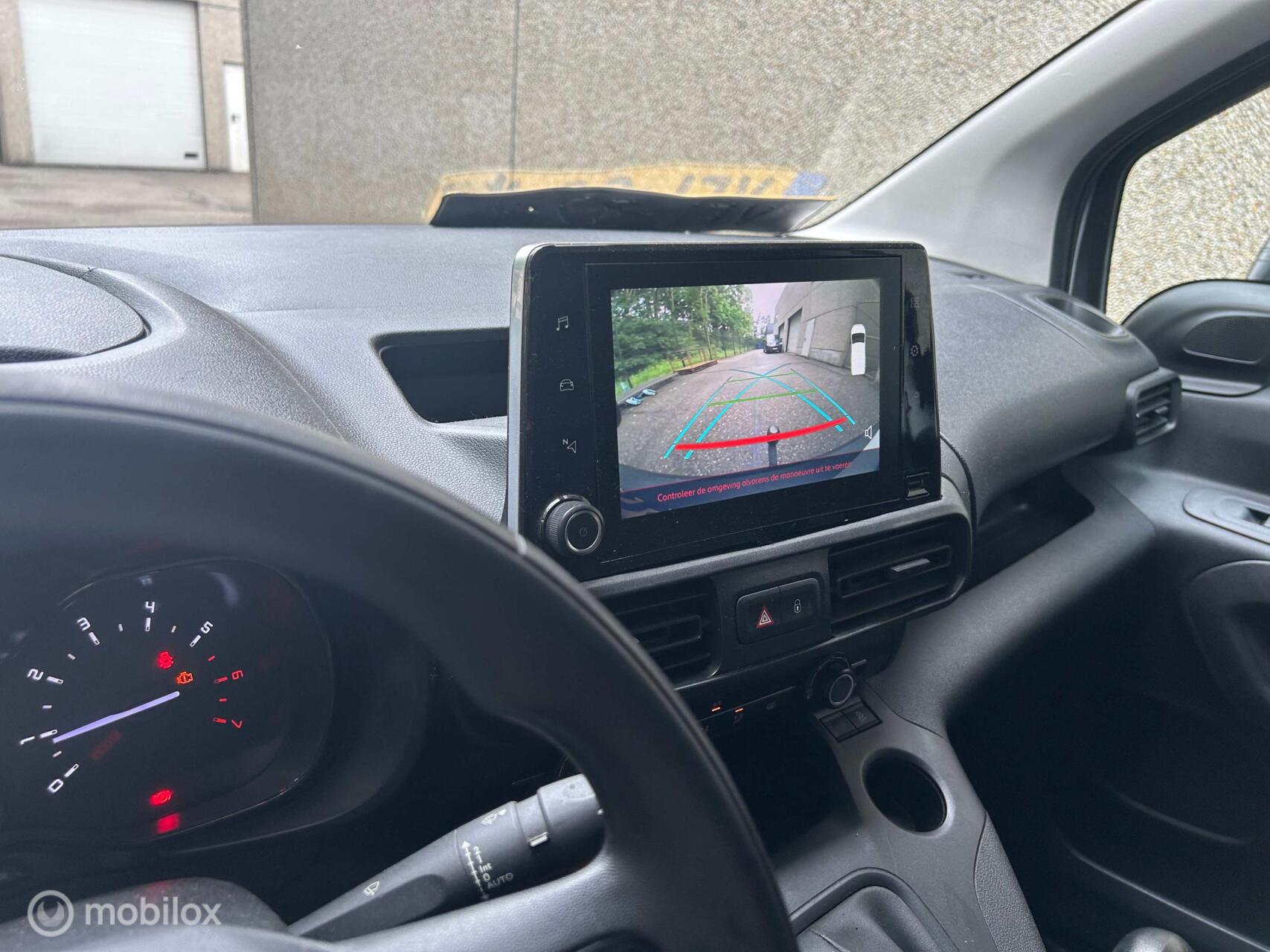 Foto van Citroen Berlingo