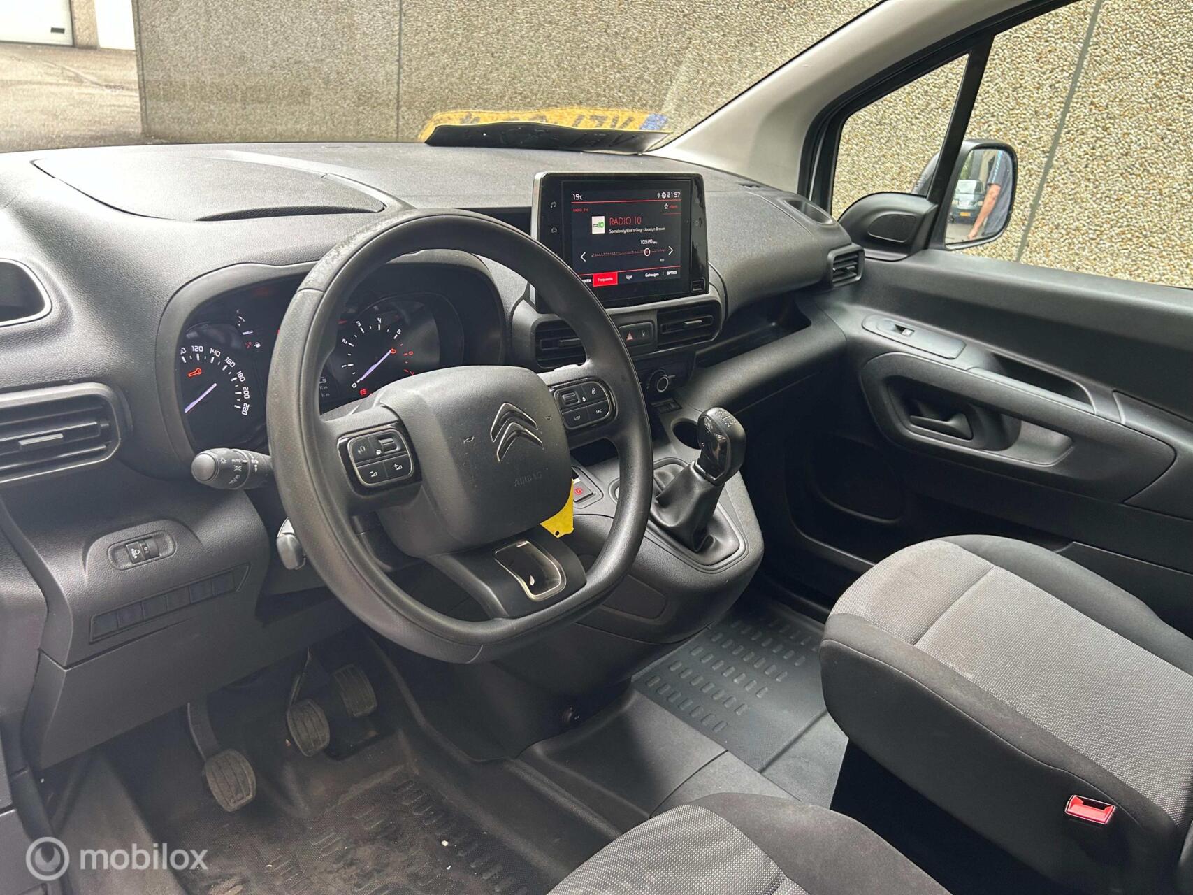 Foto van Citroen Berlingo