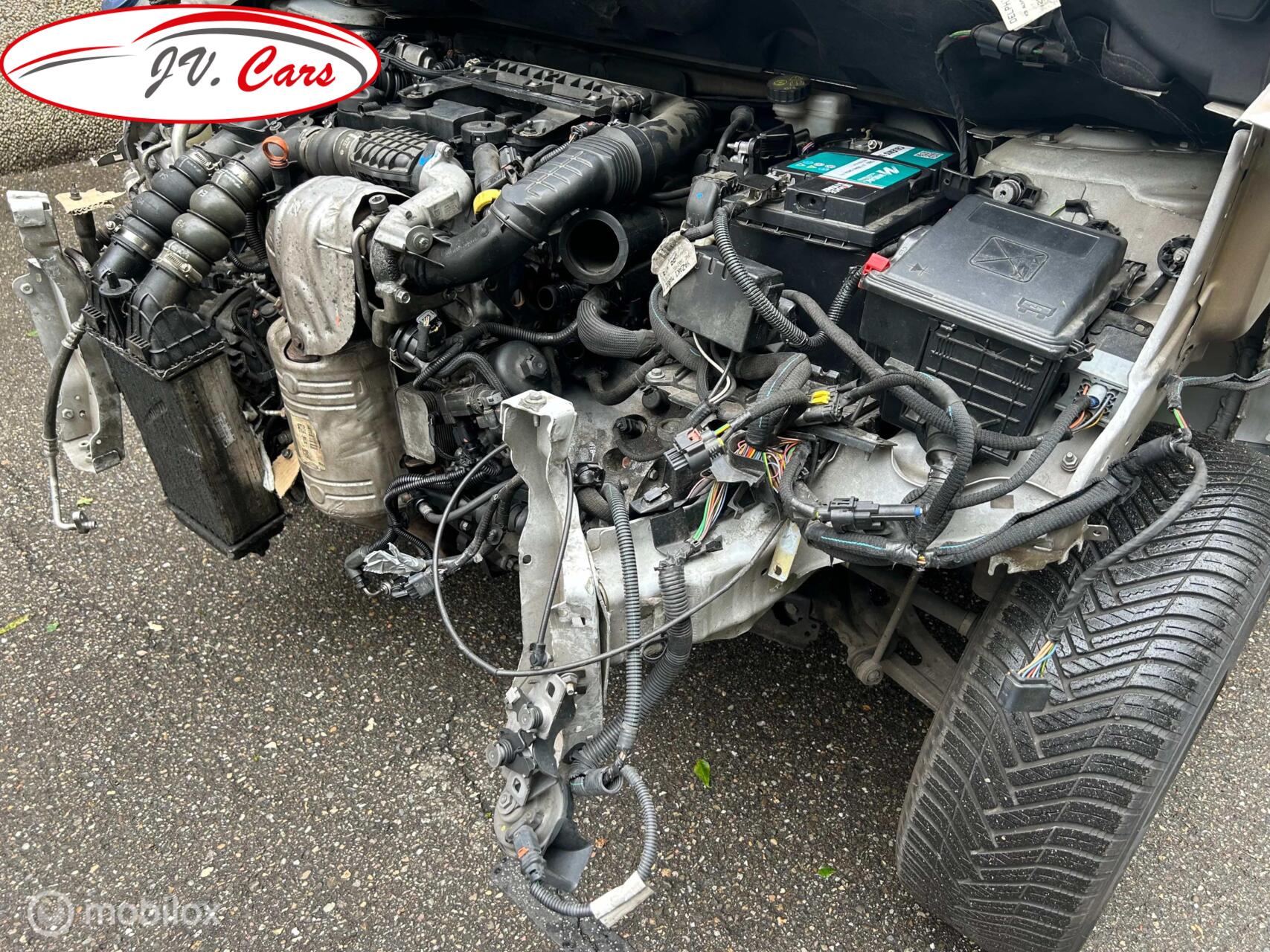 Foto van Citroen Berlingo