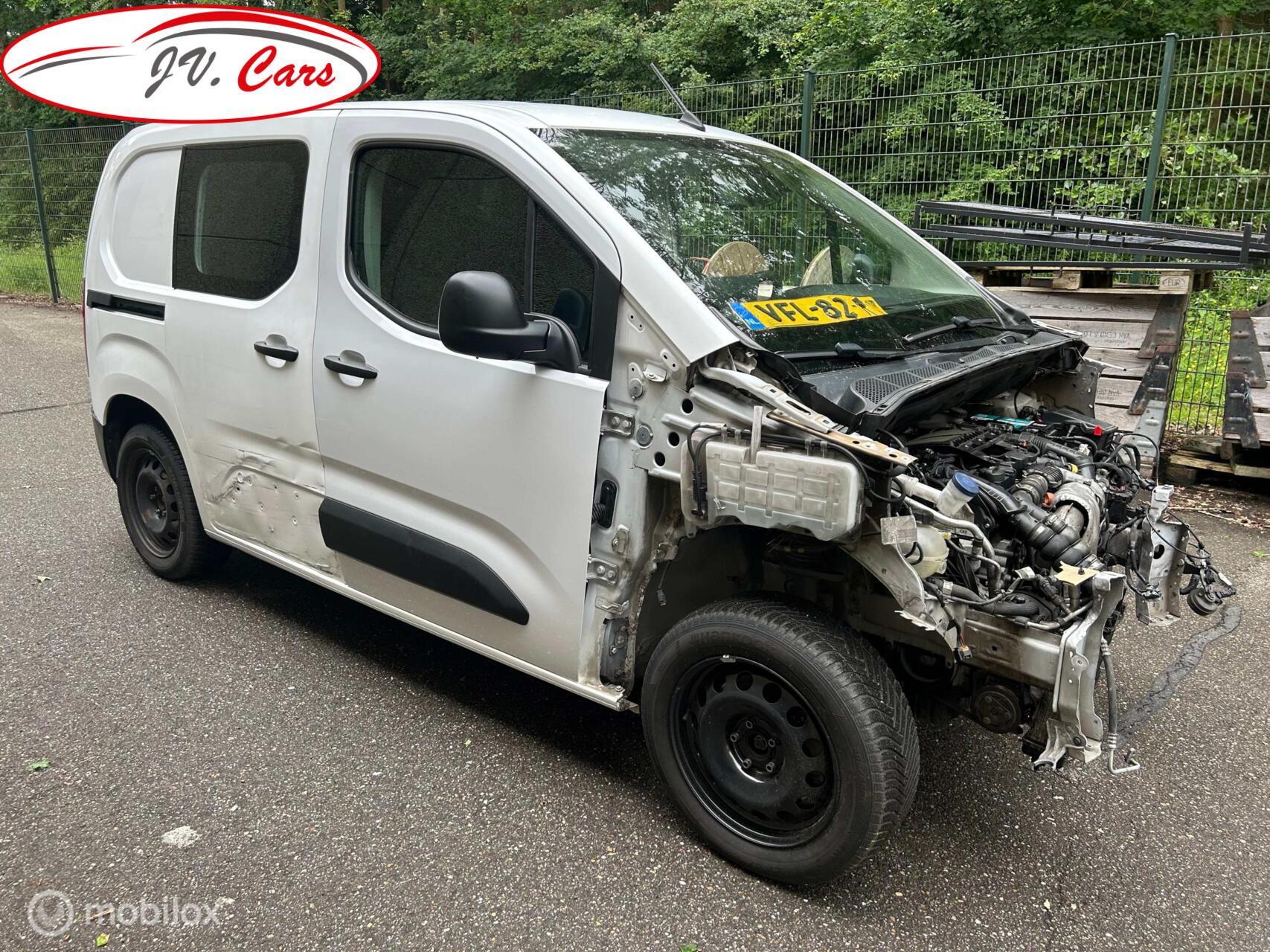 Foto van Citroen Berlingo