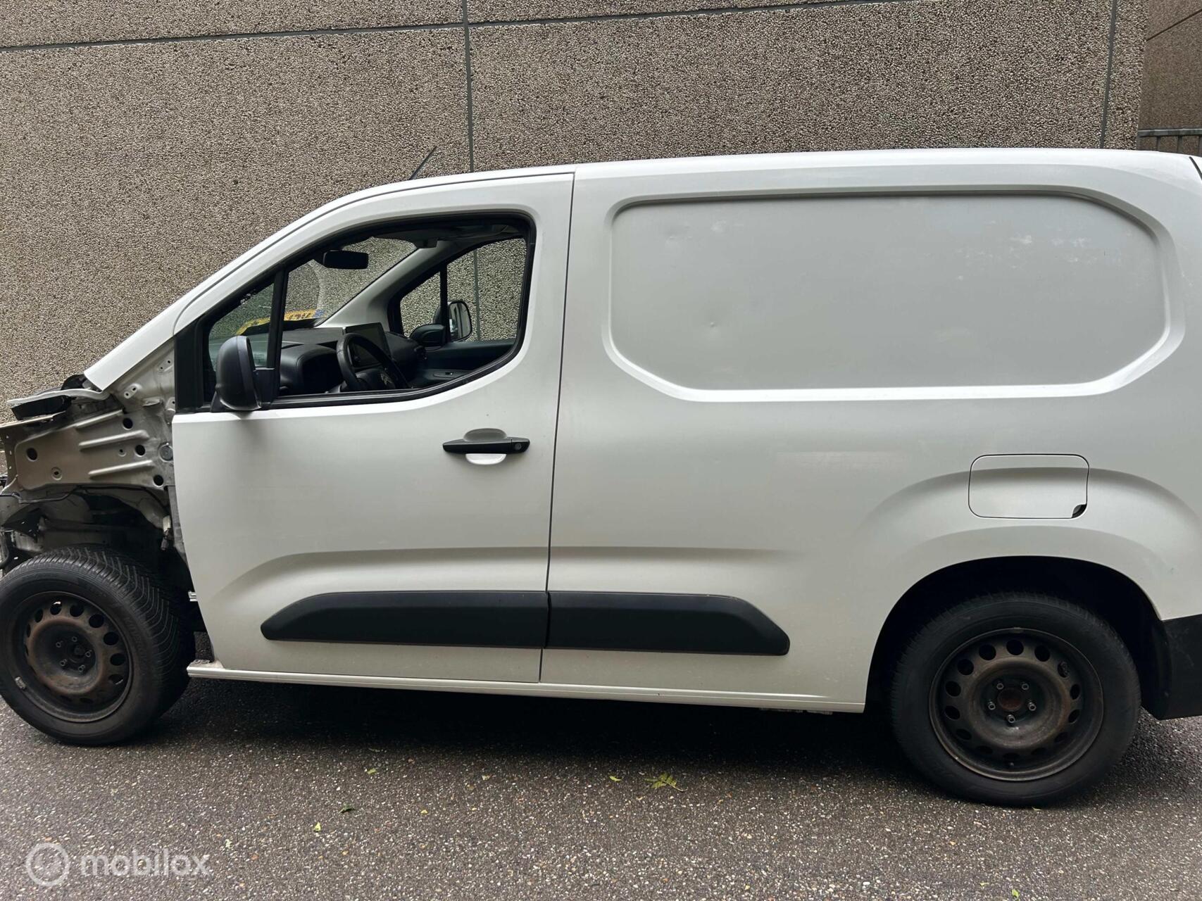 Foto van Citroen Berlingo