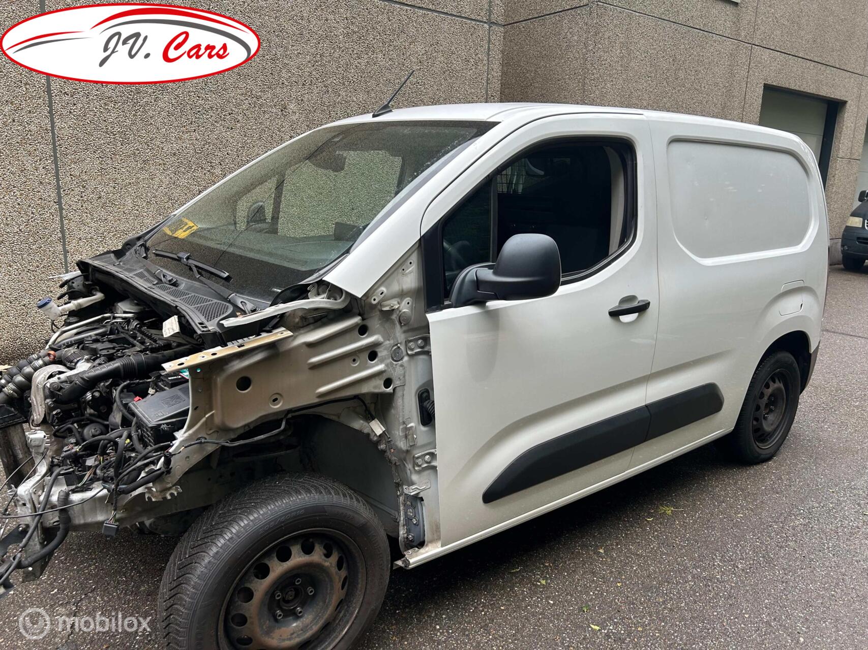 Foto van Citroen Berlingo