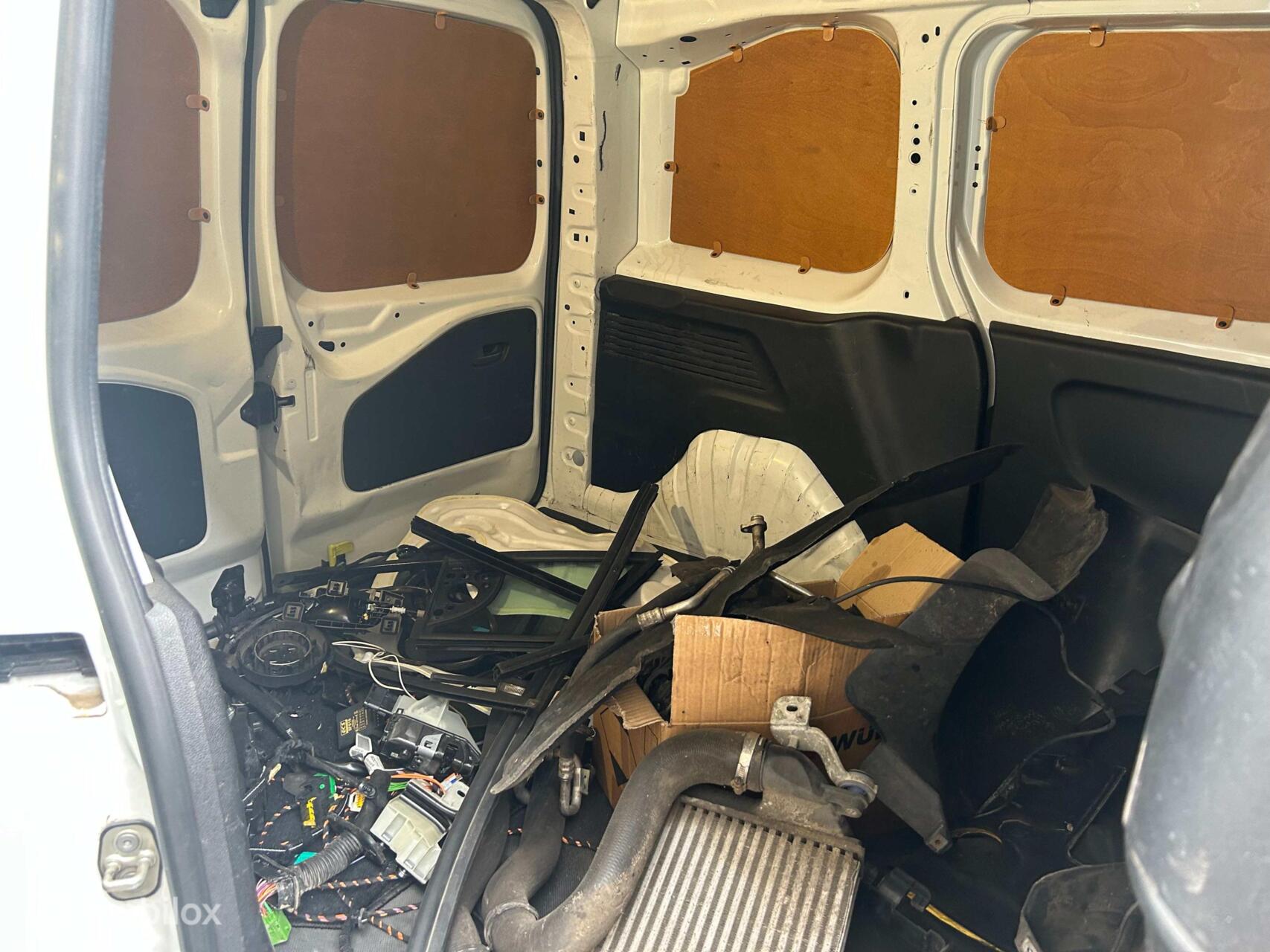 Foto van Citroen Berlingo