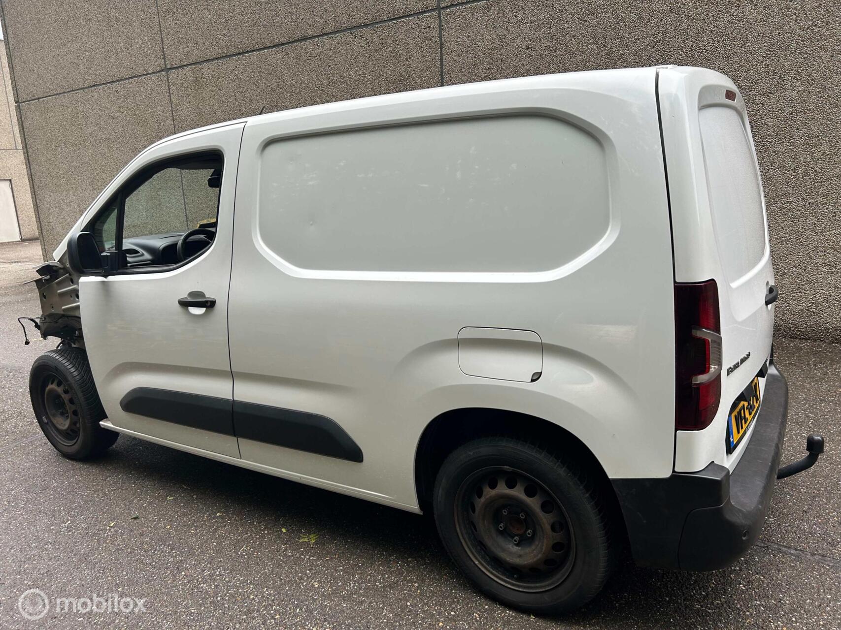 Foto van Citroen Berlingo