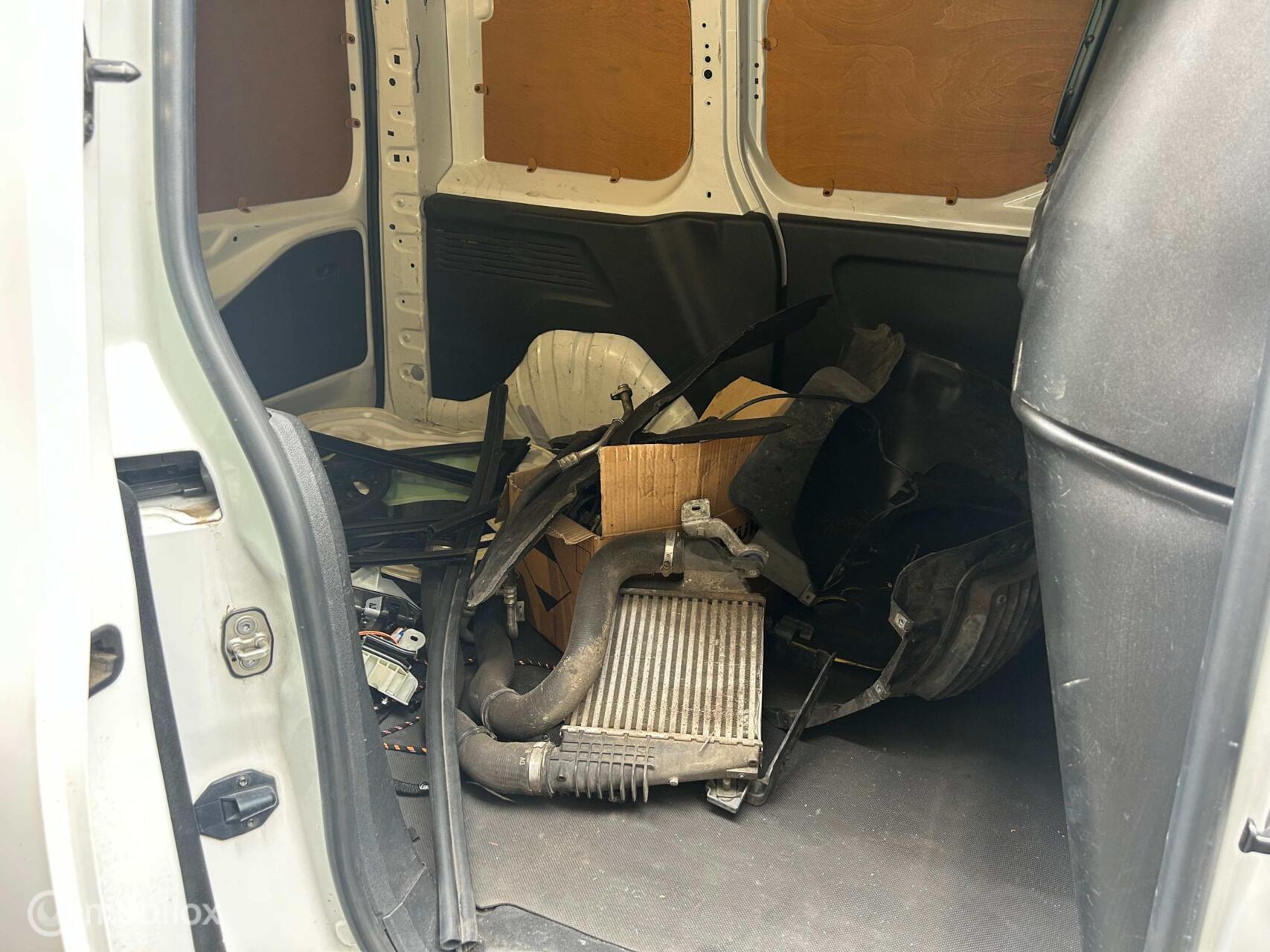 Foto van Citroen Berlingo