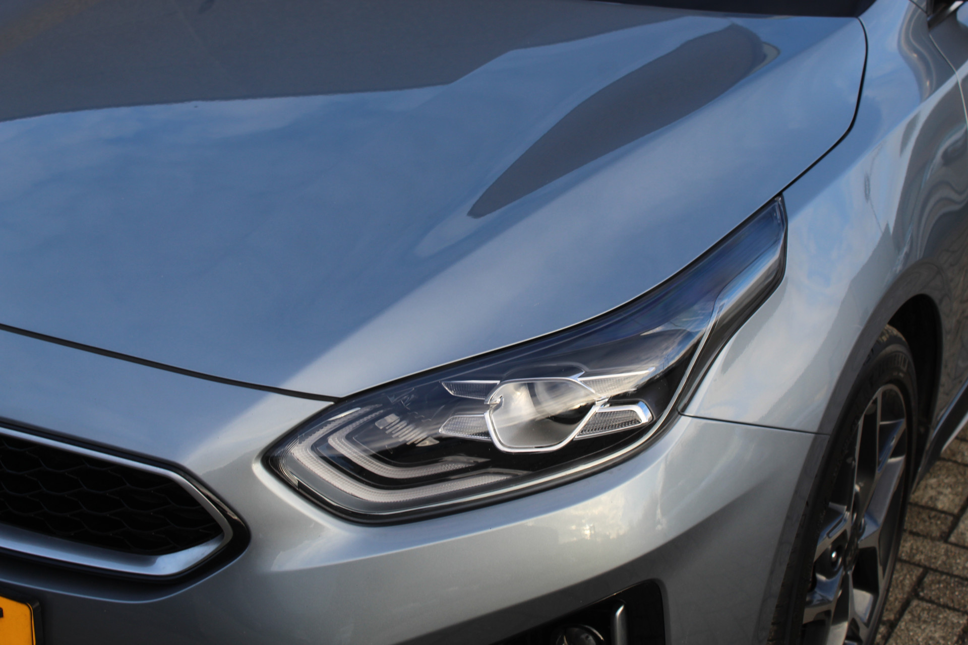 Foto van Kia Proceed