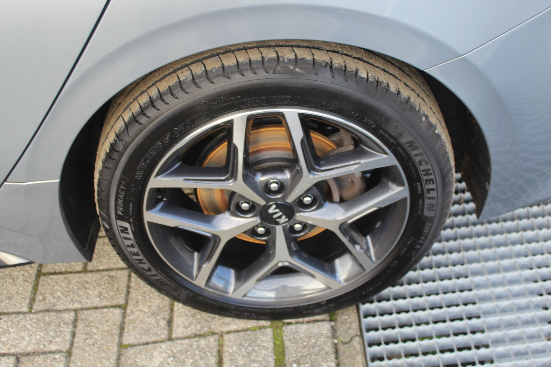 Foto van Kia Proceed