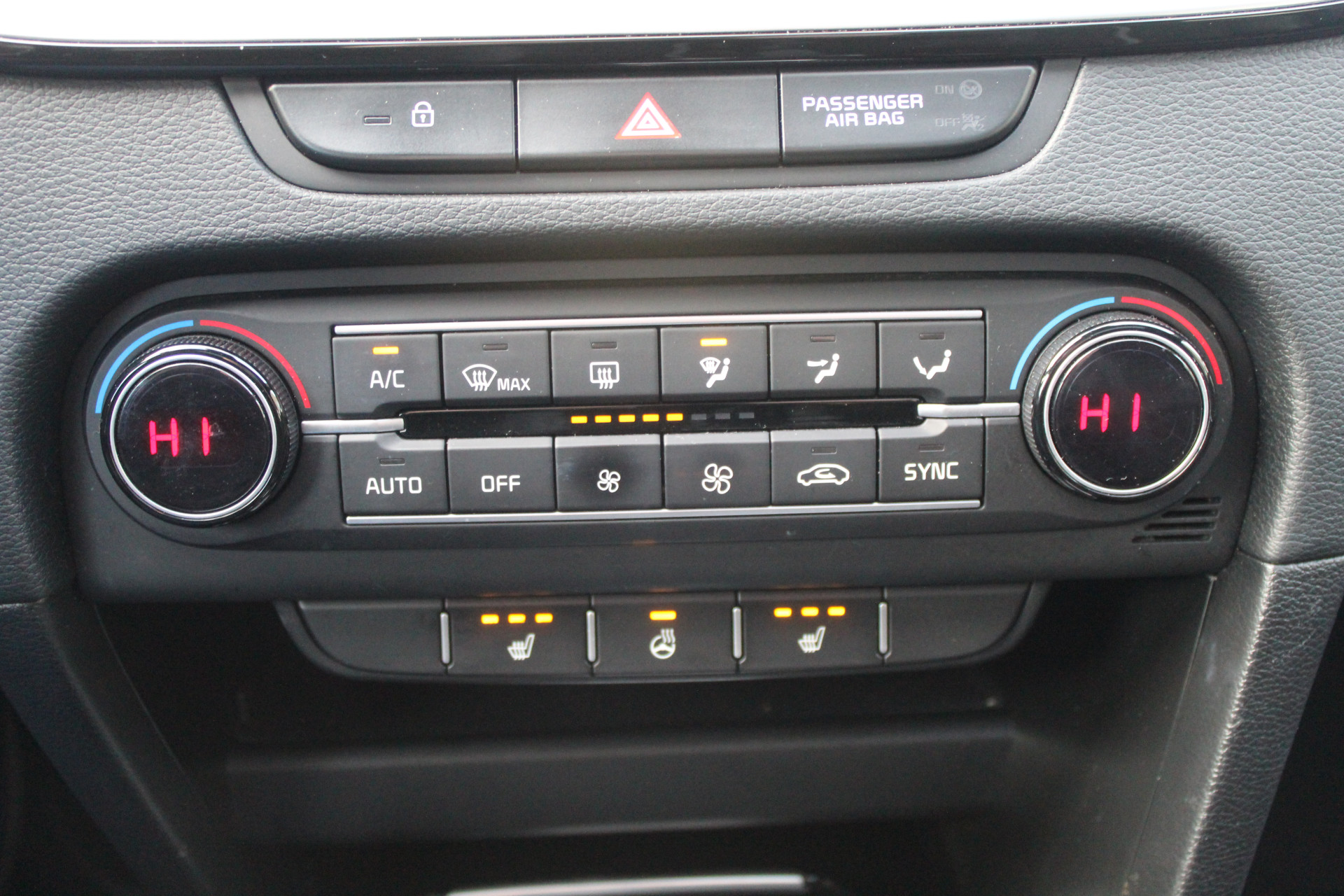 Foto van Kia Proceed