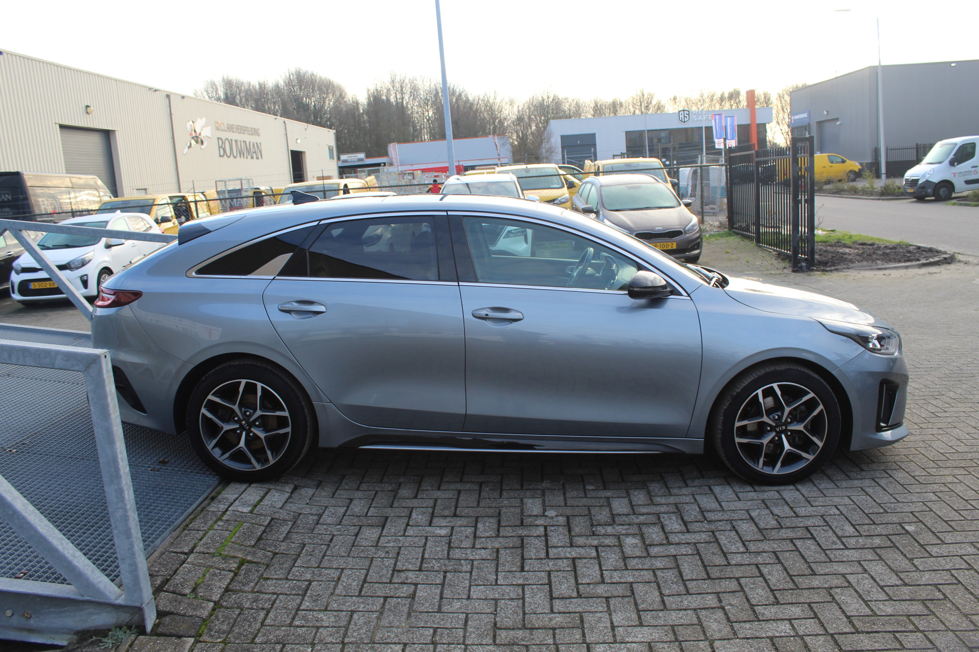 Foto van Kia Proceed