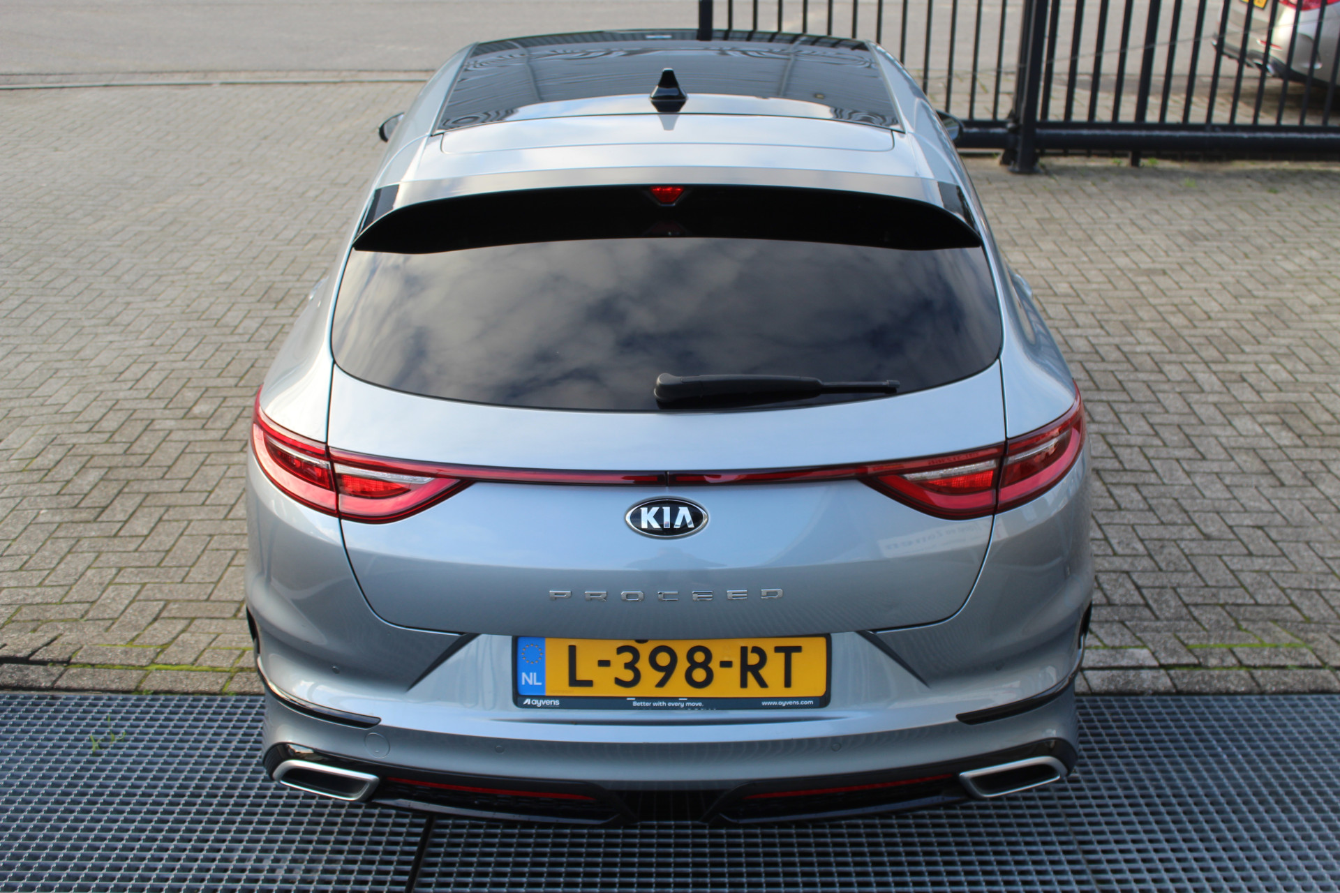 Foto van Kia Proceed