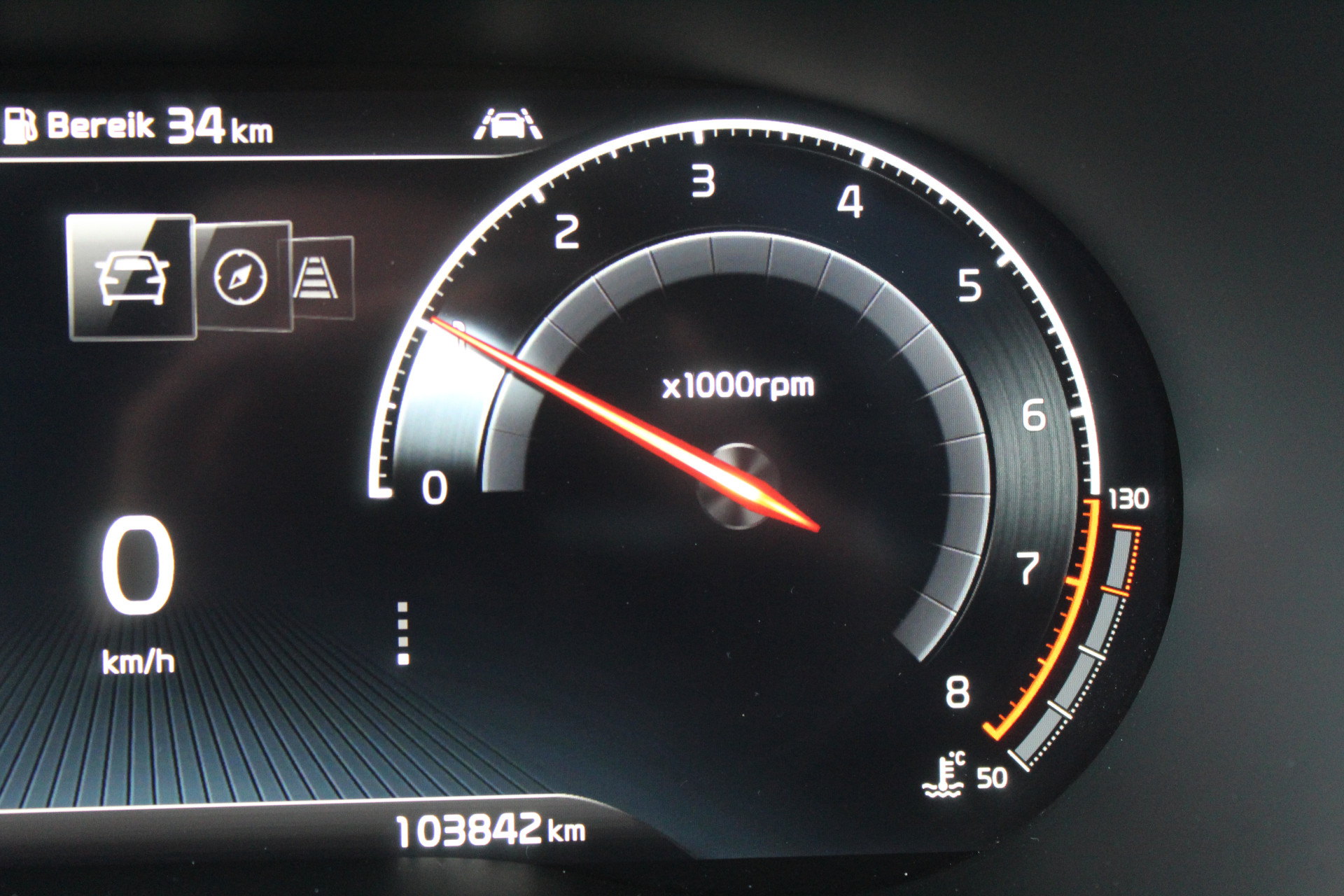 Foto van Kia Proceed