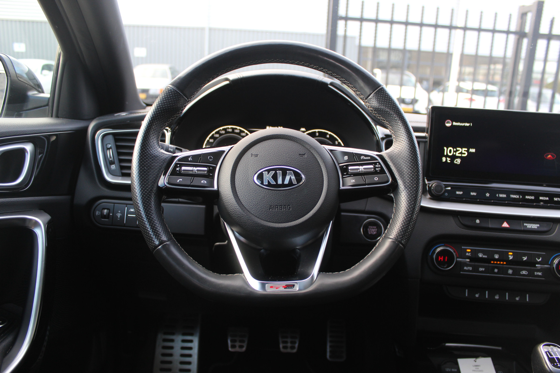 Foto van Kia Proceed