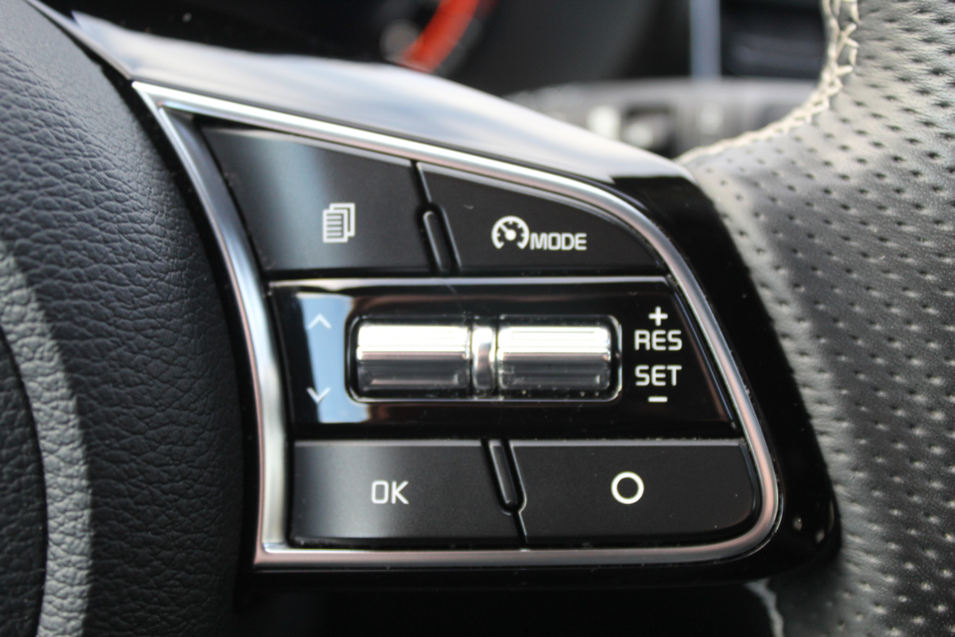Foto van Kia Proceed